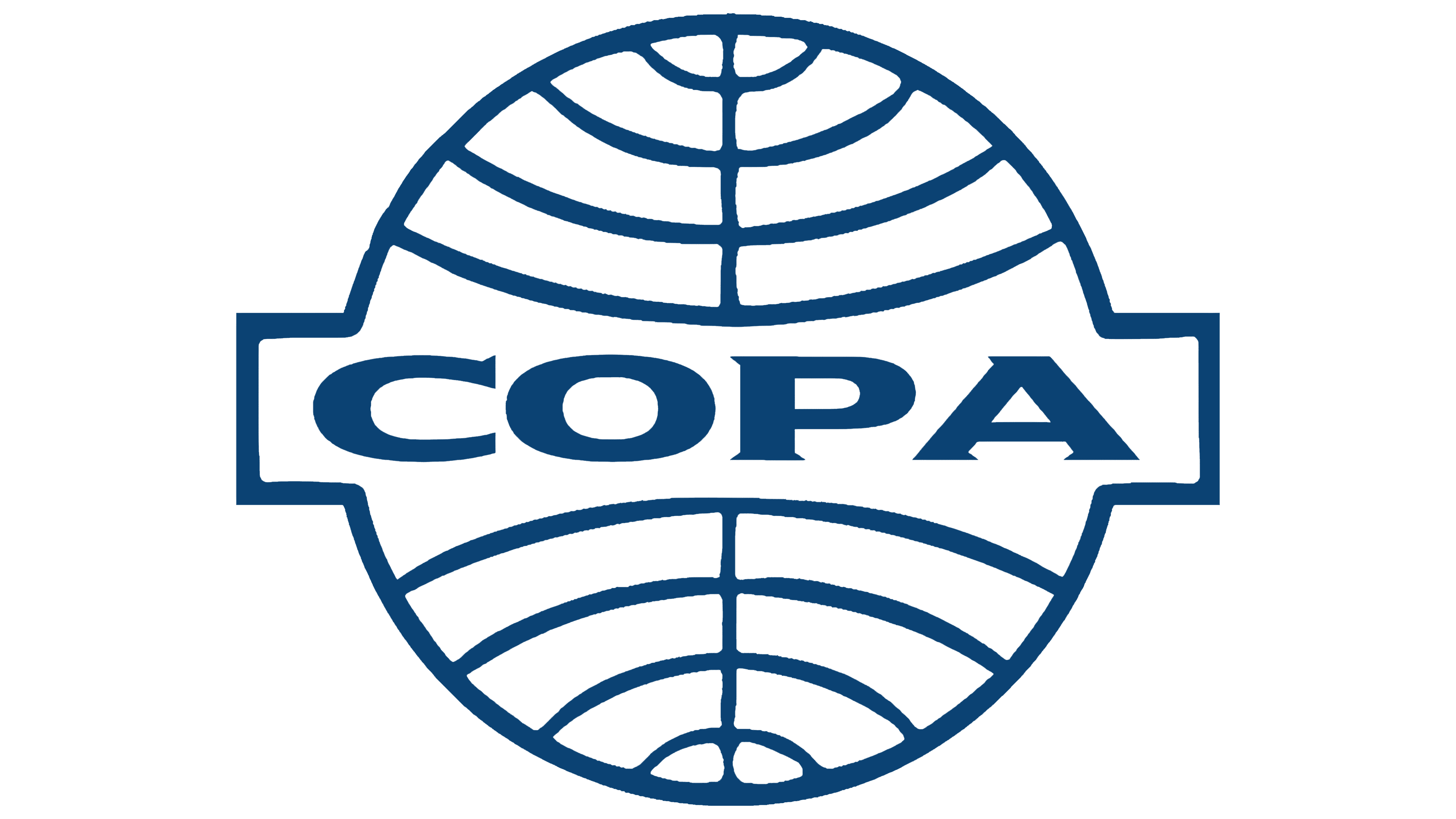 Copa Airlines Logo - Copa Airlines Logo, symbol, meaning, history, PNG, brand