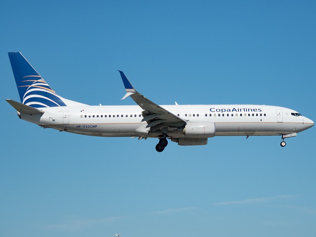 Copa Airlines Logo - Copa Airlines