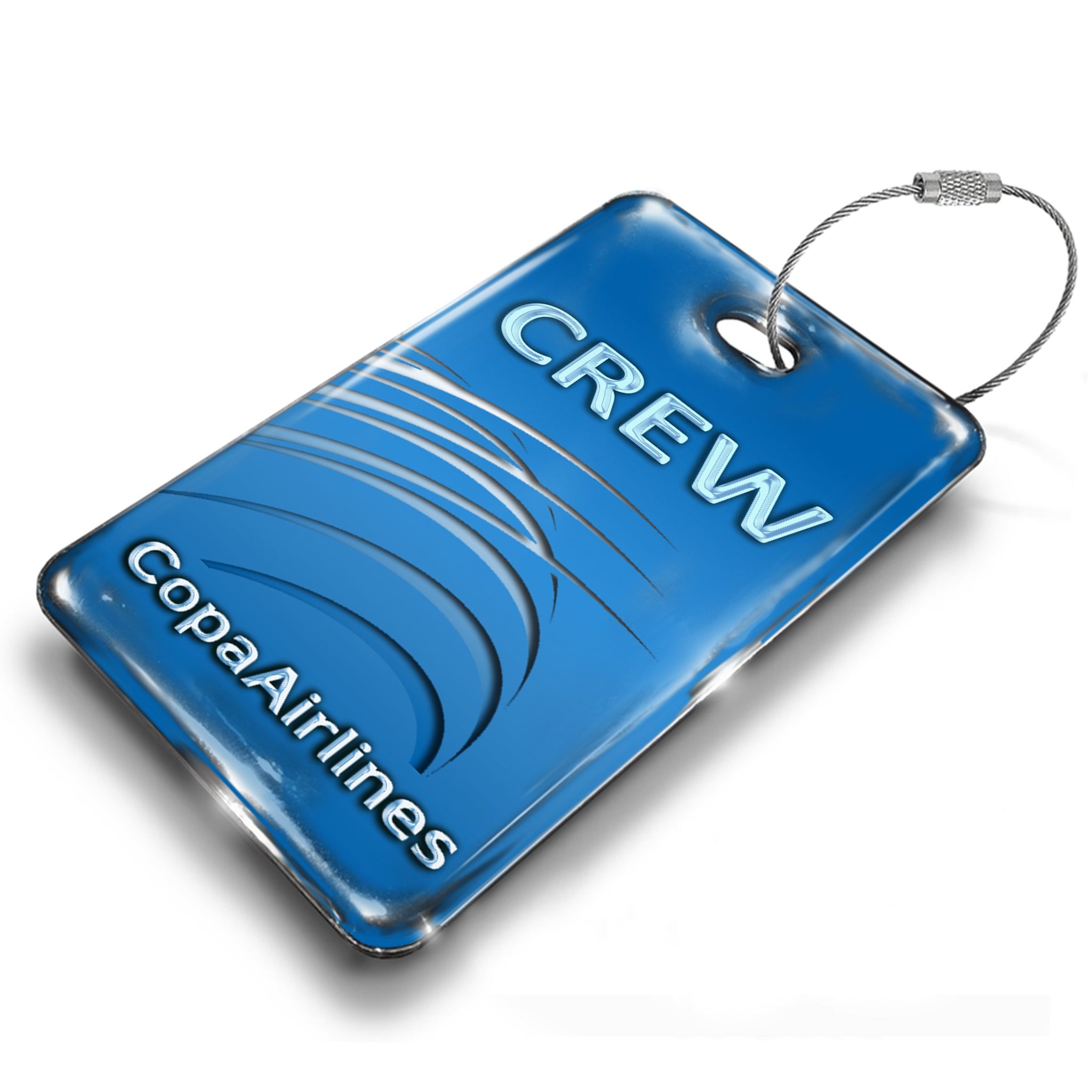 Copa Airlines Logo - Copa Airlines Logo – Koolkrew