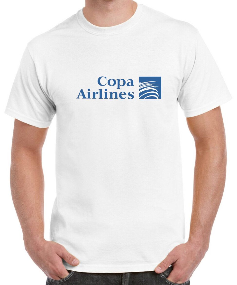 Copa Airlines Logo - Copa Airlines T-Shirt