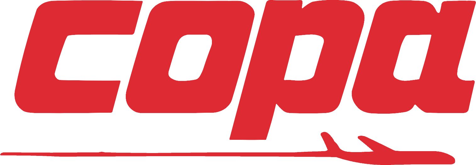 Copa Airlines Logo - Logos Download | Copa Airlines