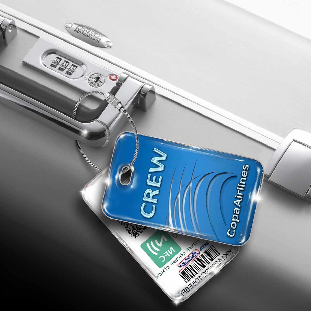 Copa Airlines Logo - Copa Airlines Logo – Koolkrew