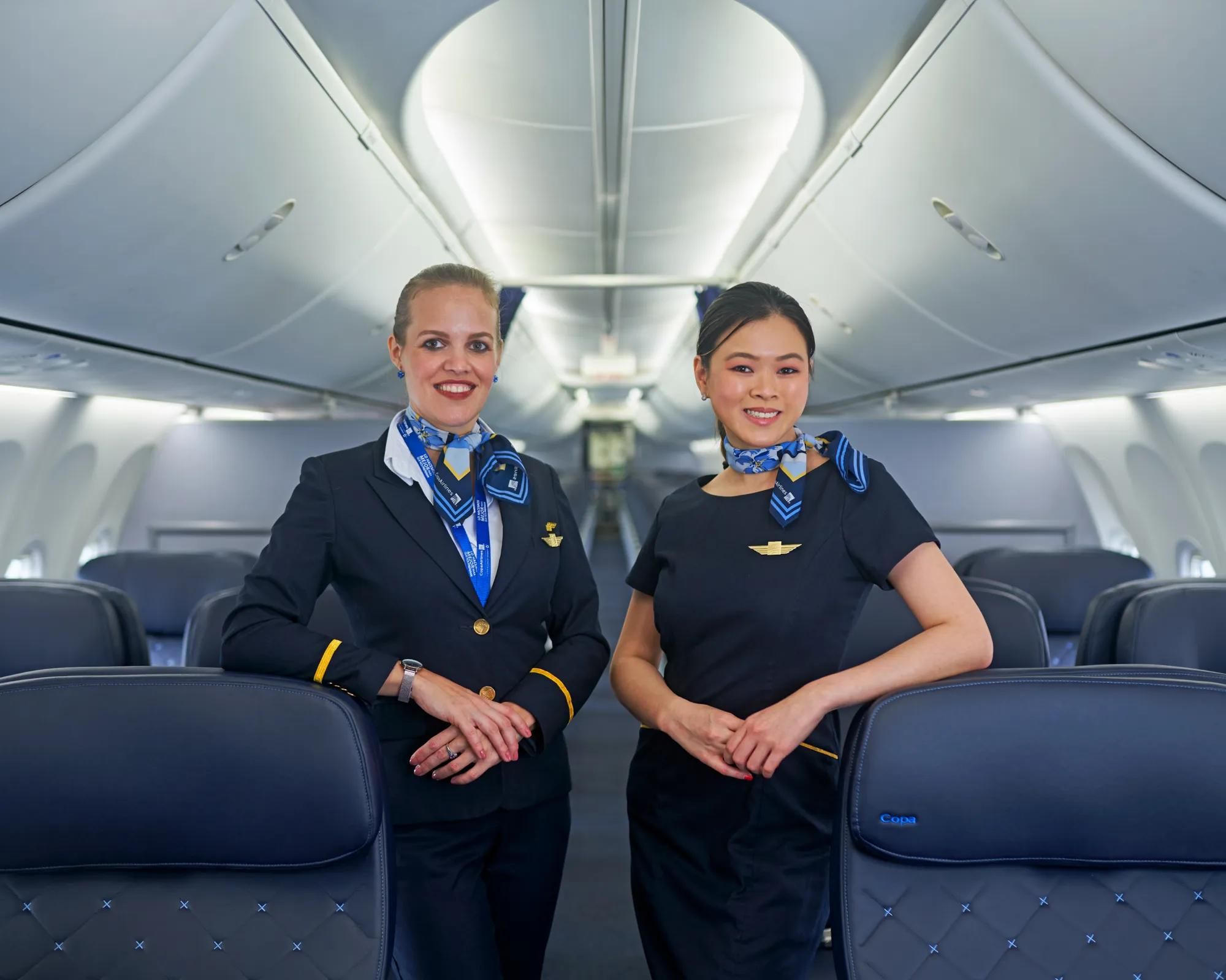 Copa Airlines Logo - Earn Miles with our partners | Flying Blue