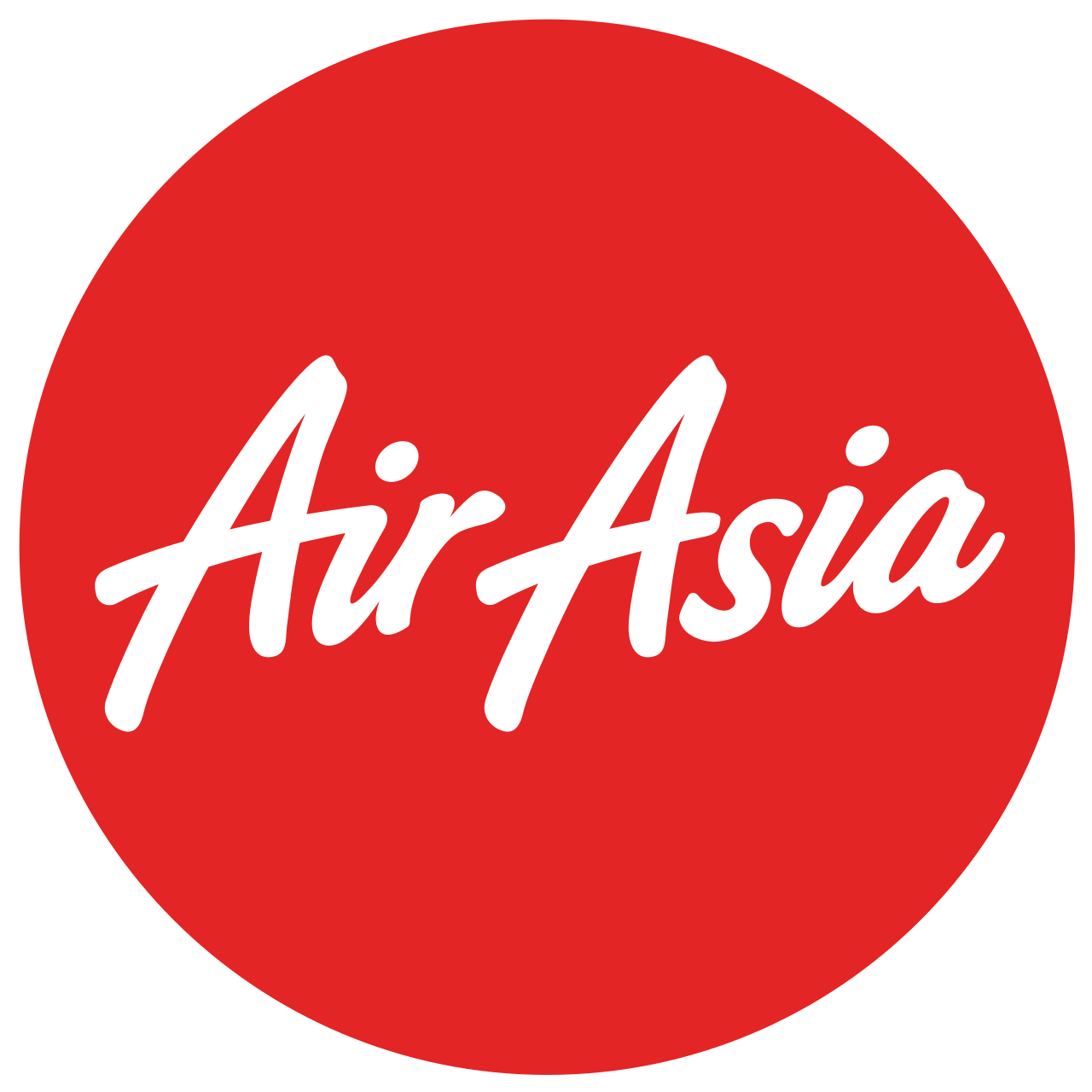 AirAsia Logo - AirAsia