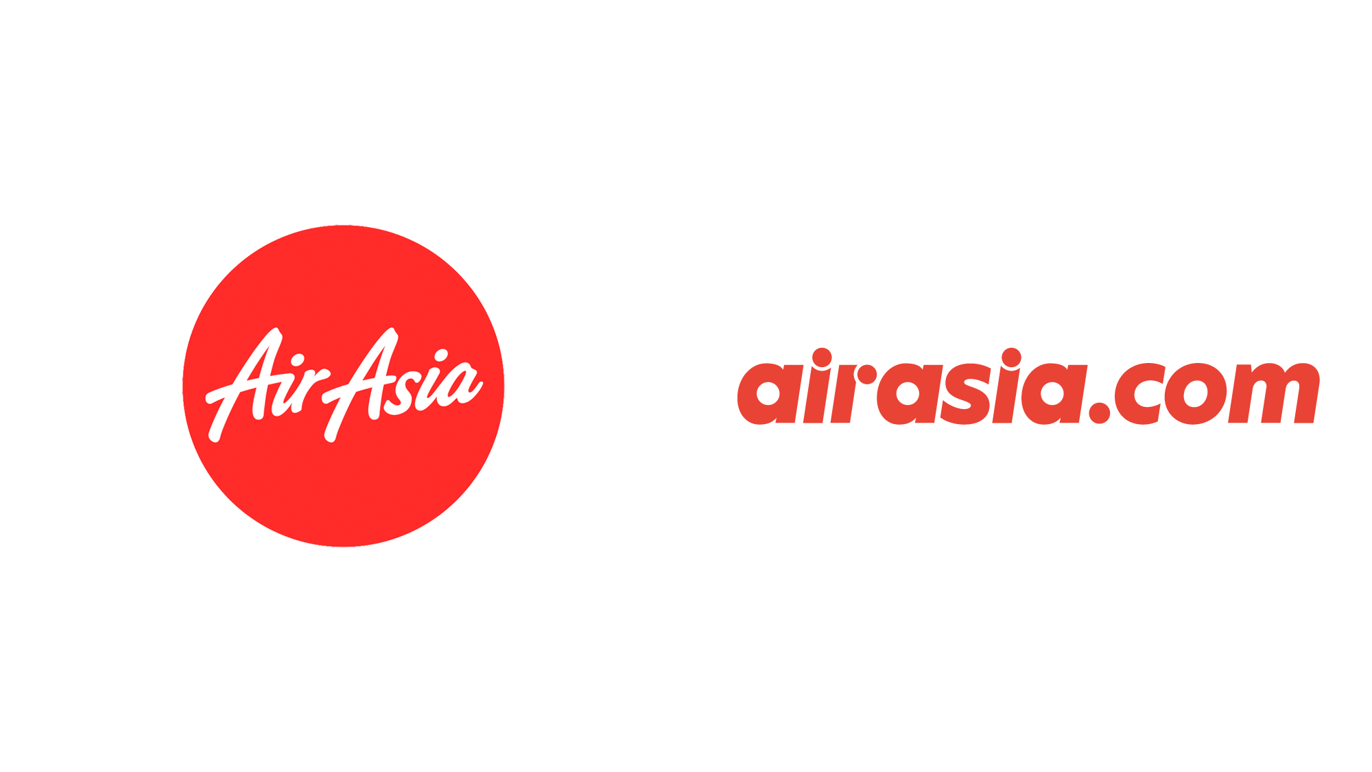 AirAsia Logo - Brand New: New Logo for Airasia