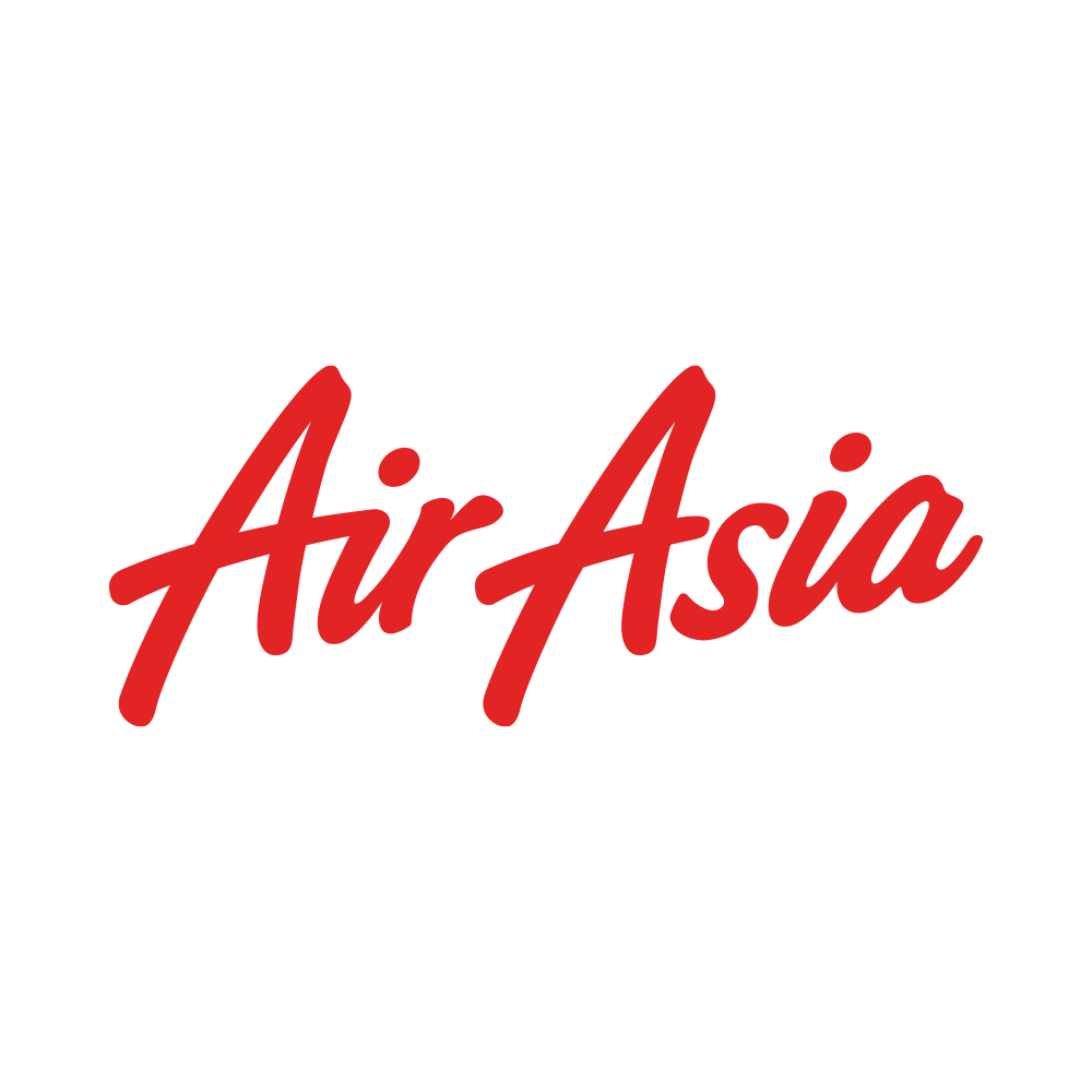 AirAsia Logo - AirAsia | Simple Flying