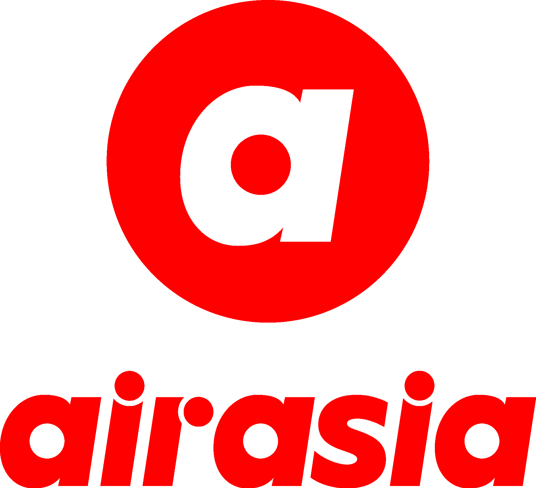 AirAsia Logo - Air Asia New Logo PNG, SVG, AI Vector – Free Download