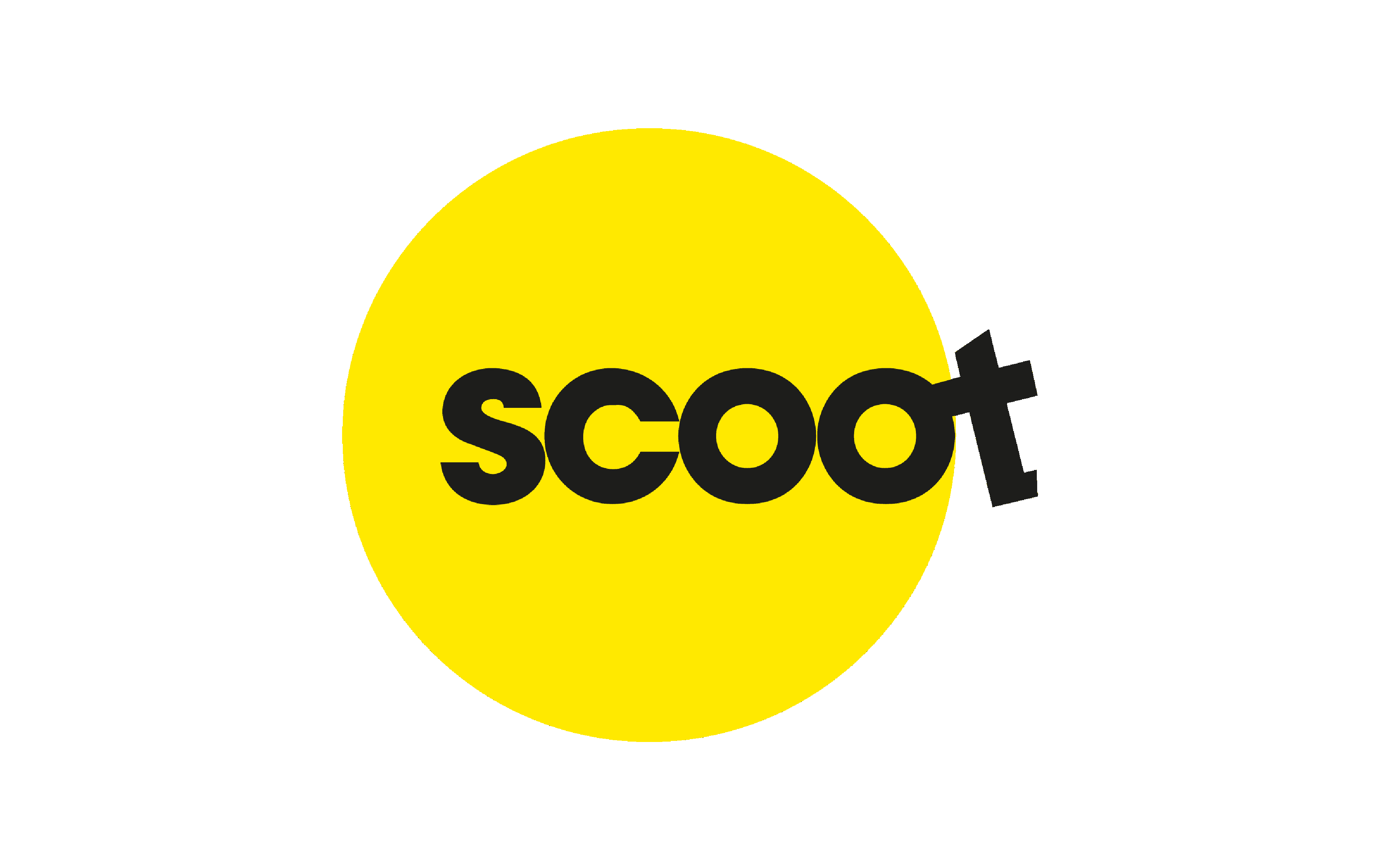 Scoot Logo - Scoot Logo and symbol, meaning, history, PNG