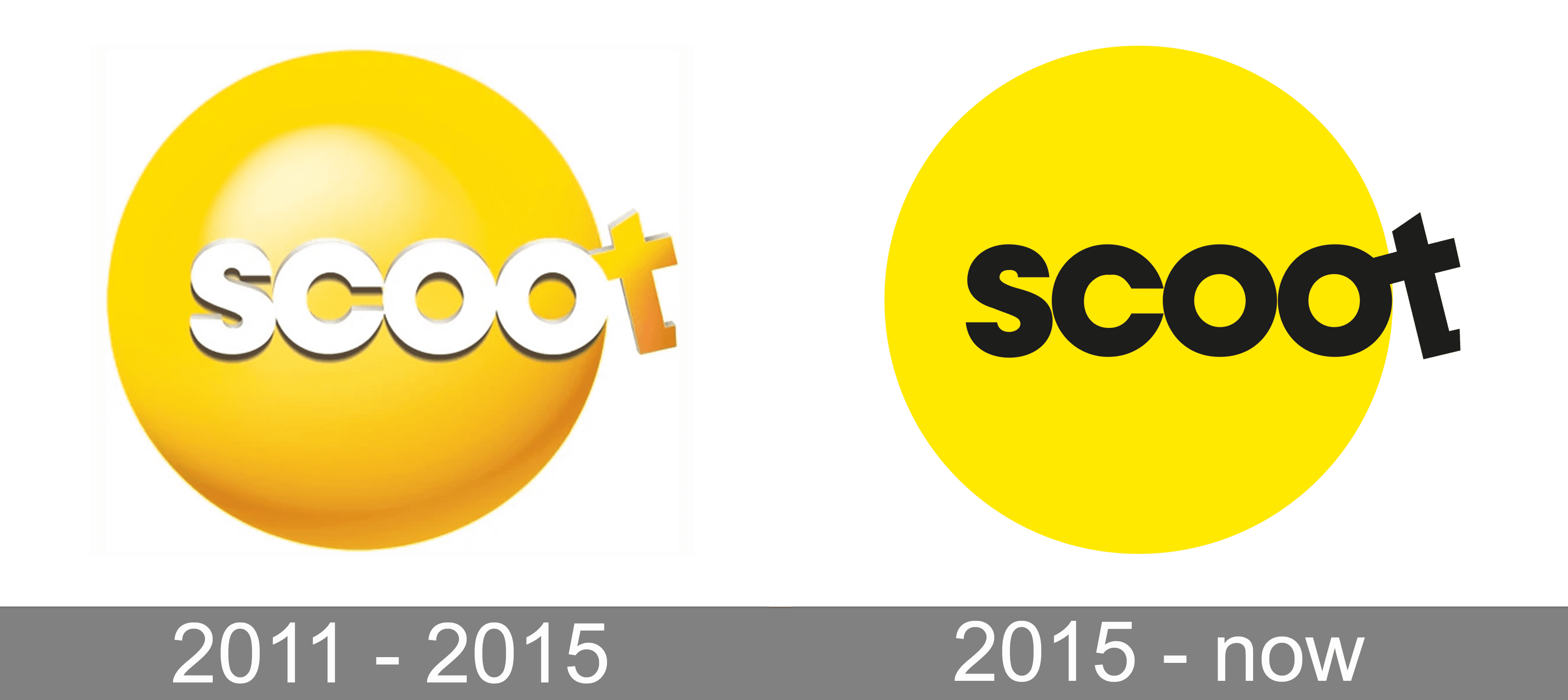 Scoot Logo - Scoot Logo and symbol, meaning, history, PNG