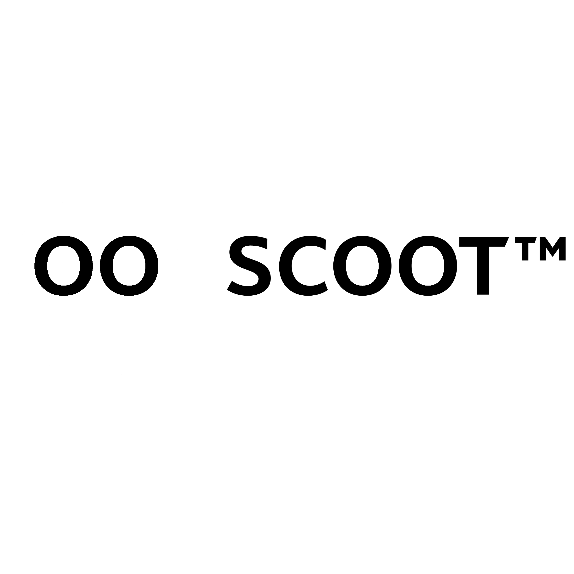 Scoot Logo - Scoot Logo PNG Transparent & SVG Vector - Freebie Supply