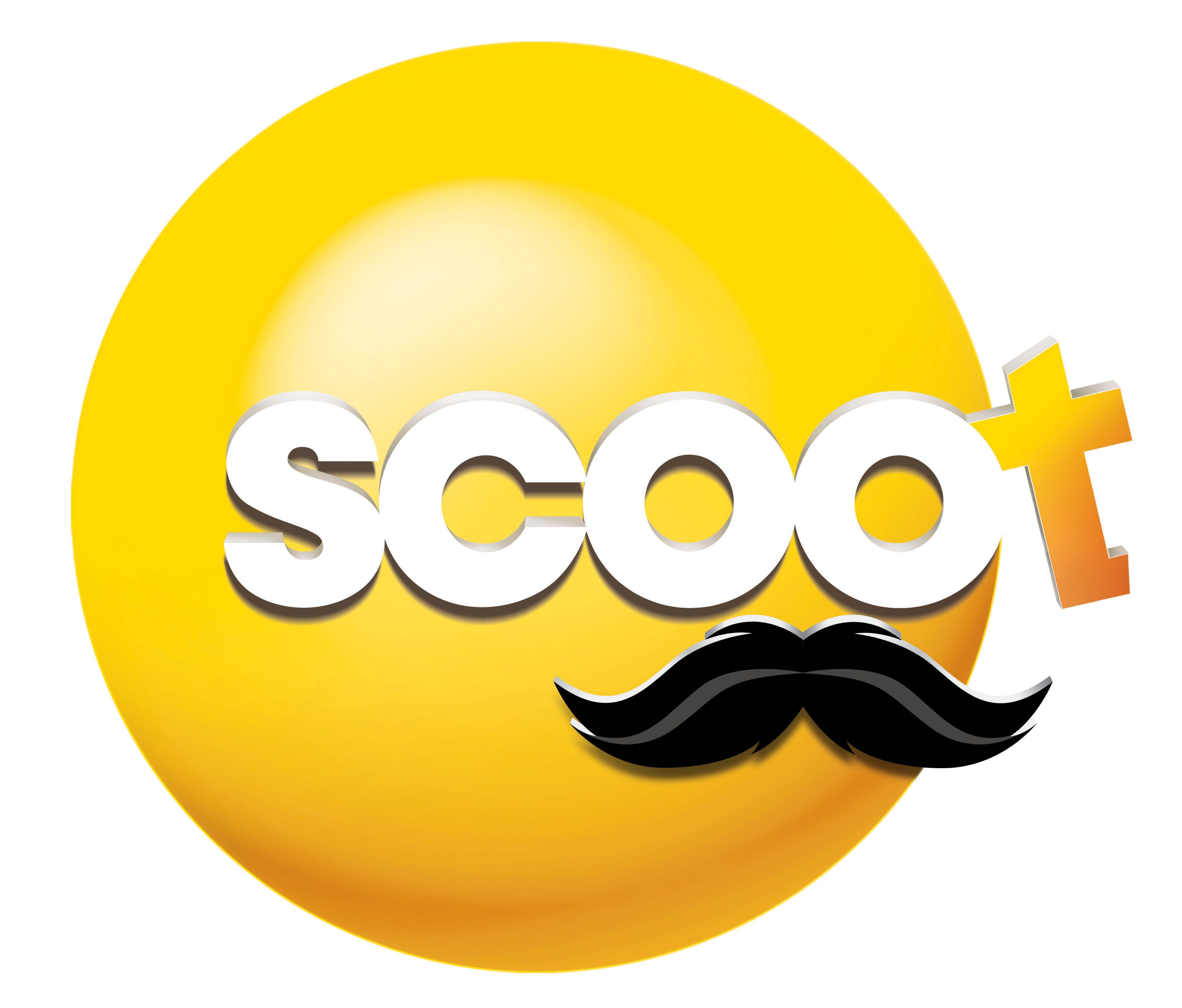 Scoot Logo - Is Scoot making it difficult for you to get refunds? – The Travelling Squid