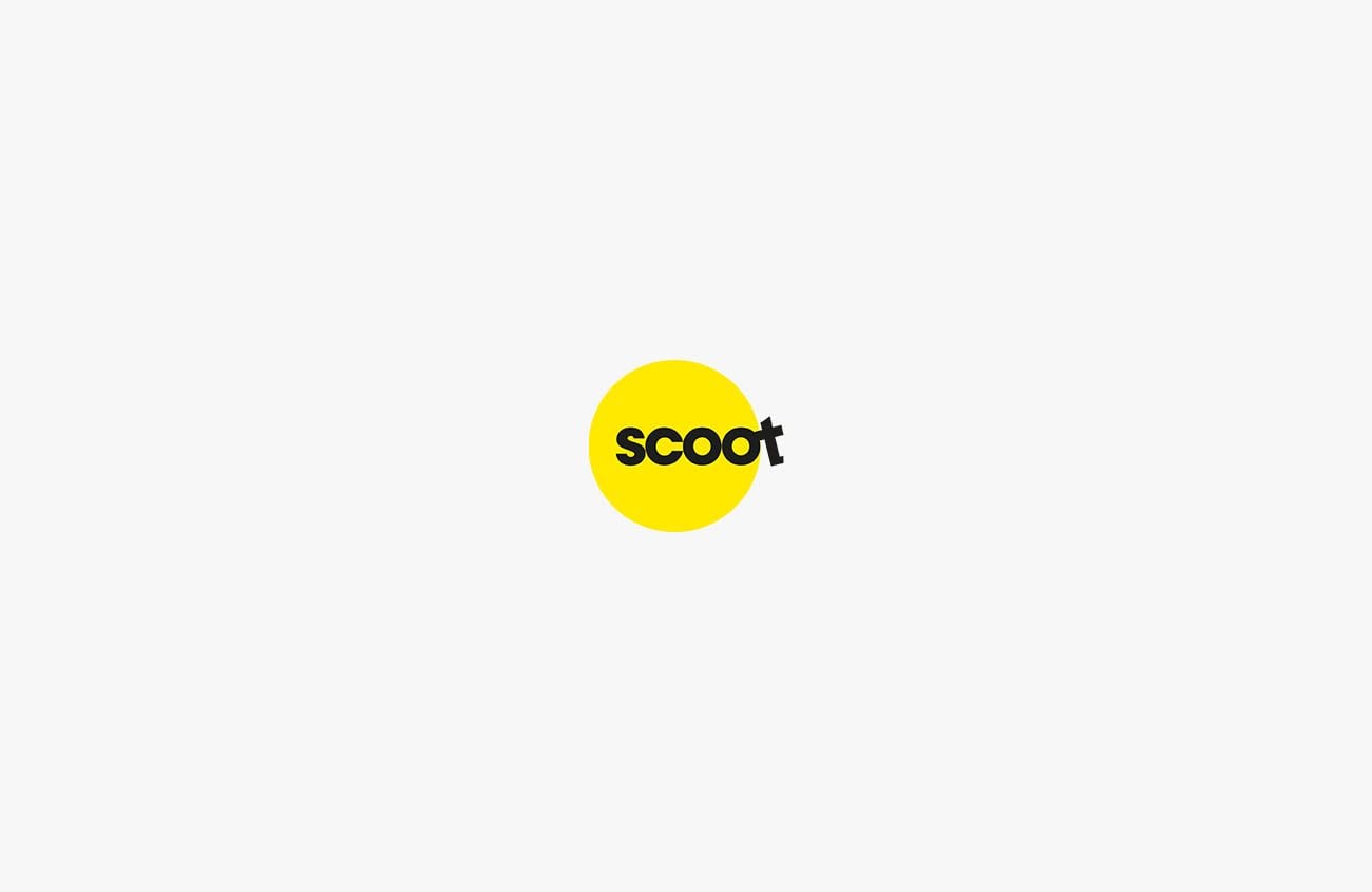 Scoot Logo - Scoot Airlines Meals 2025: Inflight Guide.