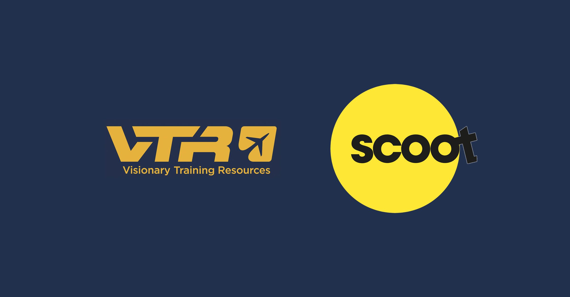 Scoot Logo - VTR News