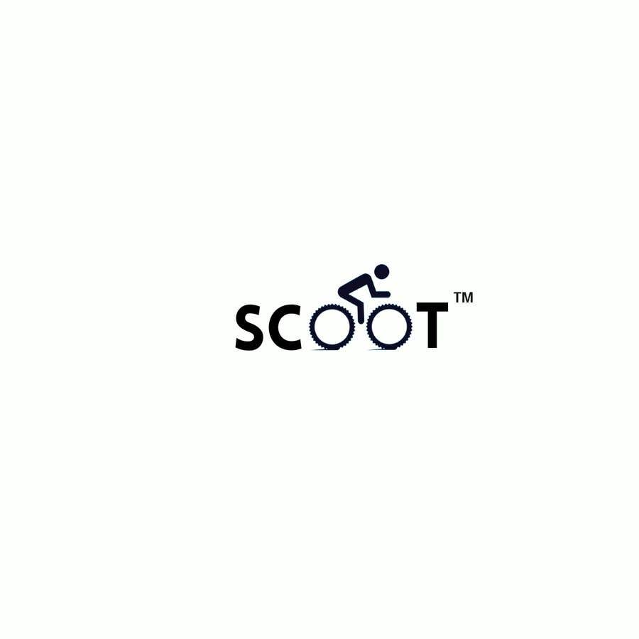 Scoot Logo - Entry #31 by Sasikannan8680 for OOBAH to SCOOT Logo Redesign | Freelancer