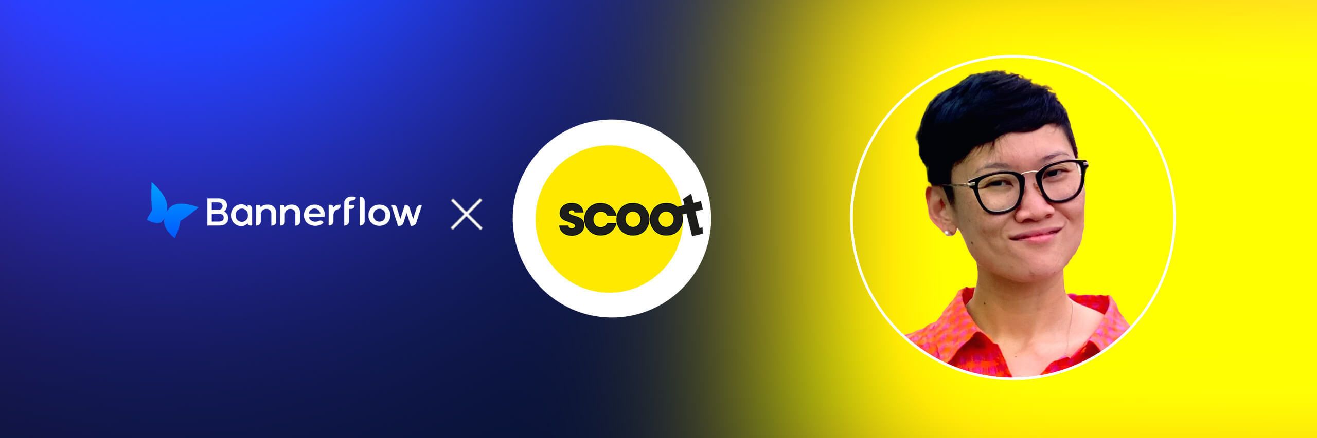Scoot Logo - Interview: Scoot Airlines - Scaling Up Advertising with Bannerflow