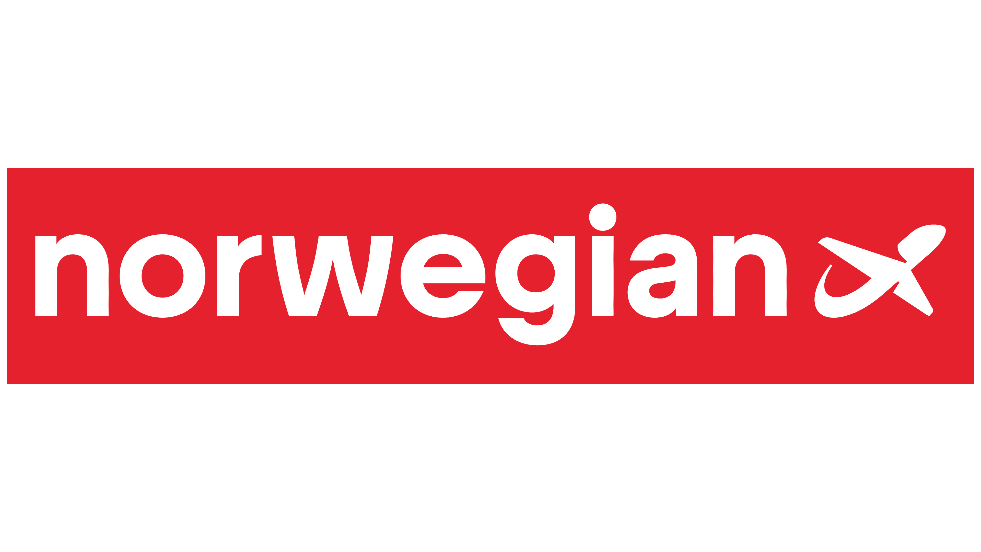 Norwegian Air Logo