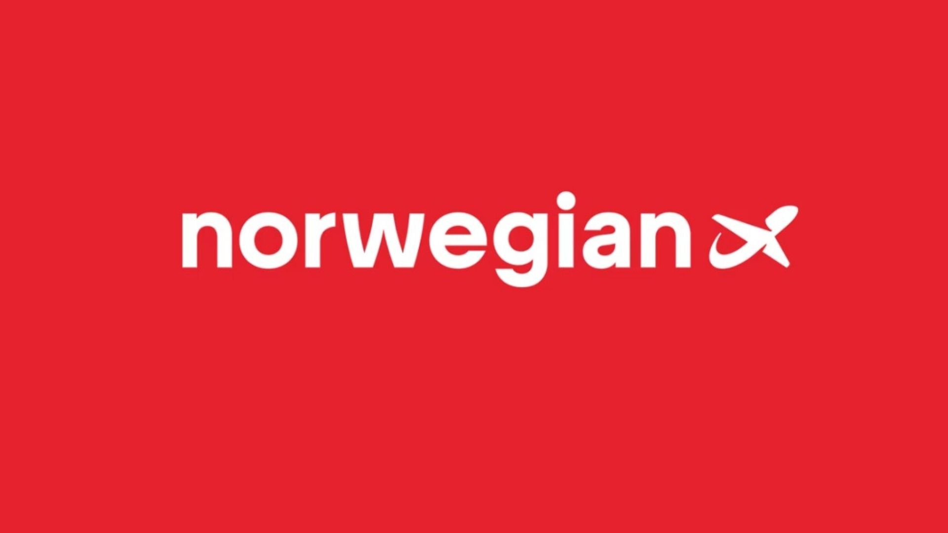 Norwegian Air Logo - Norwegian Air Updates Logo and Visual Profile for the First Time Since 2002