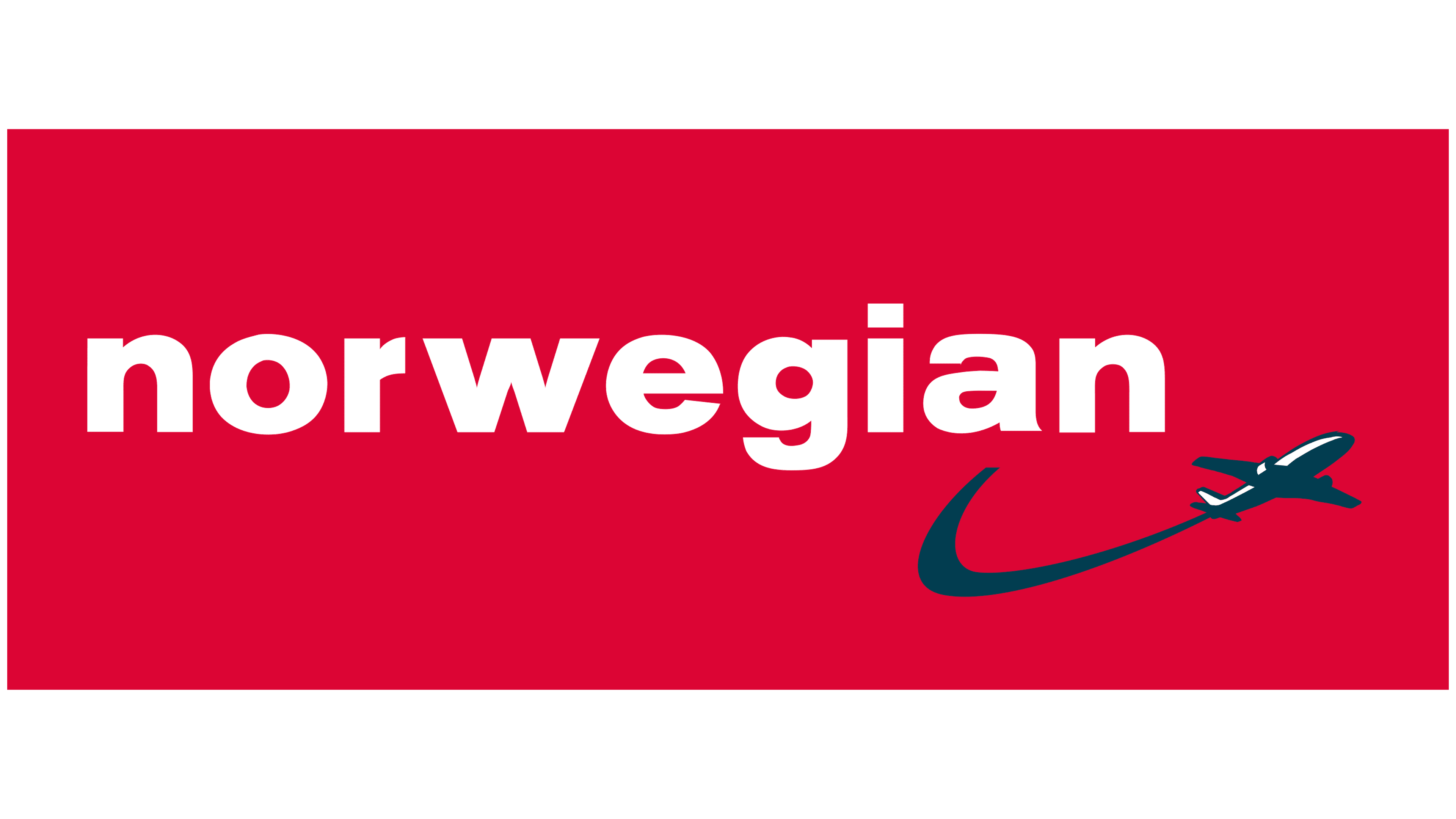 Norwegian Air Logo - Norwegian