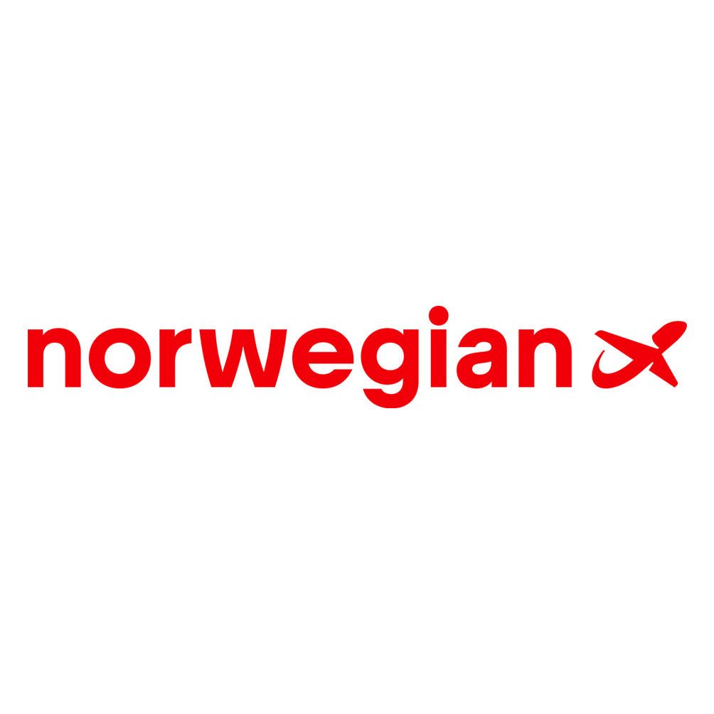 Norwegian Air Logo - Norwegian Air Shuttle – Koolkrew
