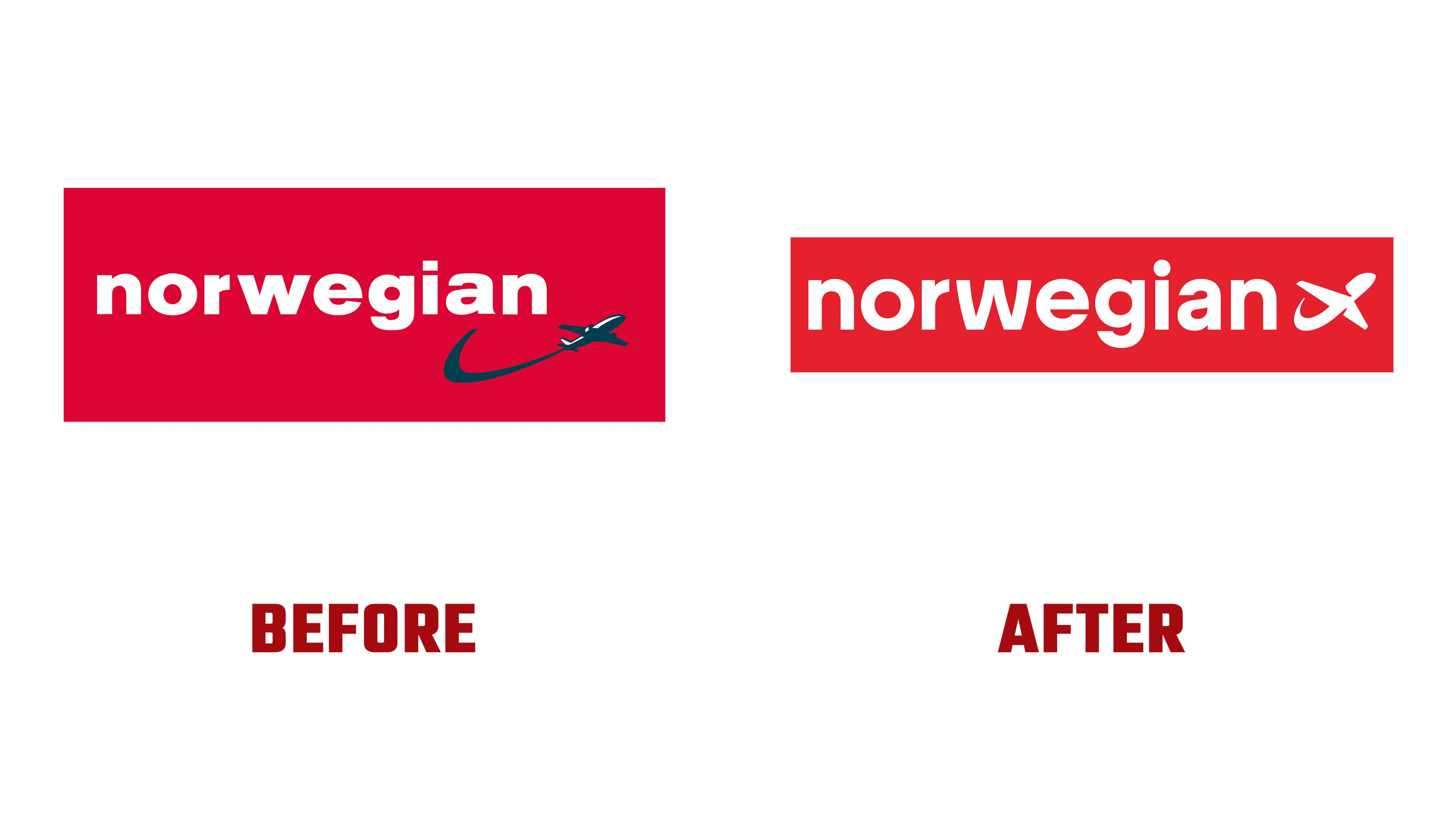 Norwegian Air Logo - Norwegian