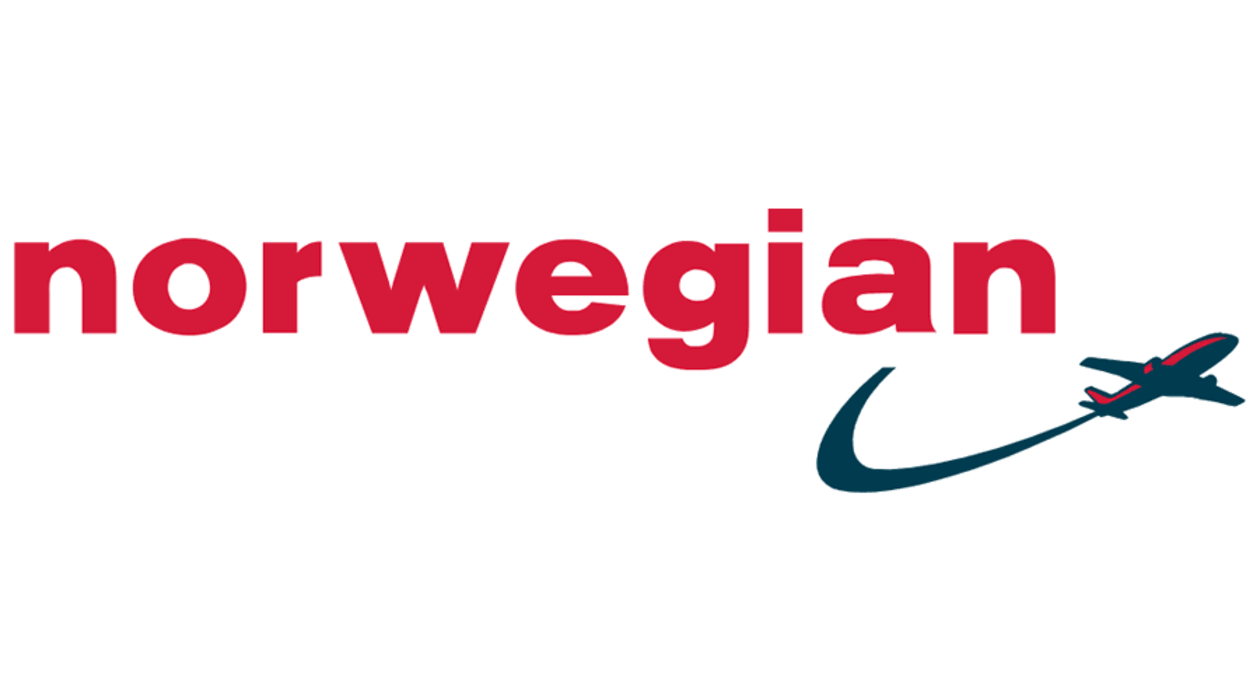 Norwegian Air Logo - Norwegian Airlines Exits Transatlantic Travel - Grit Daily News