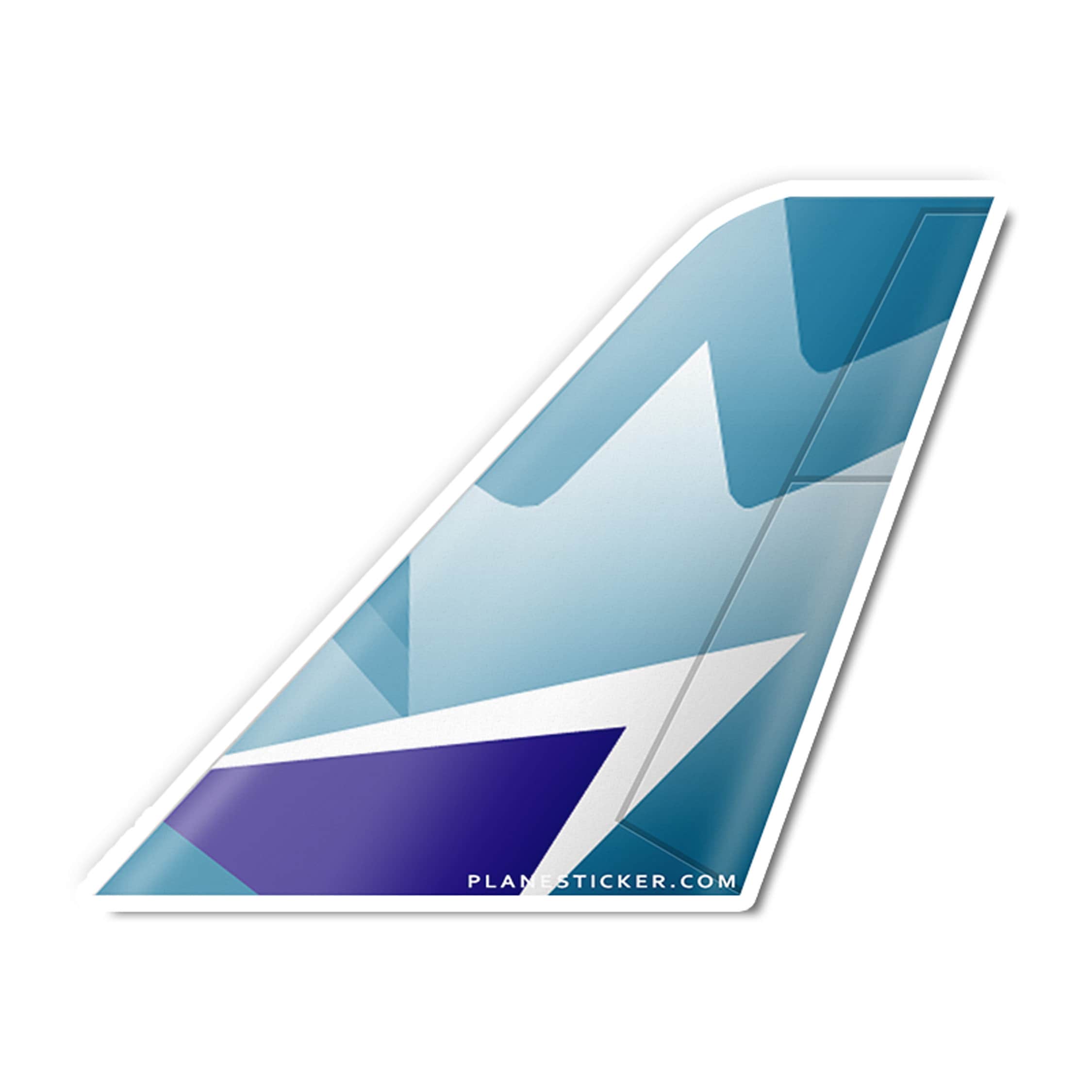 WestJet Logo - Westjet Tail - Etsy
