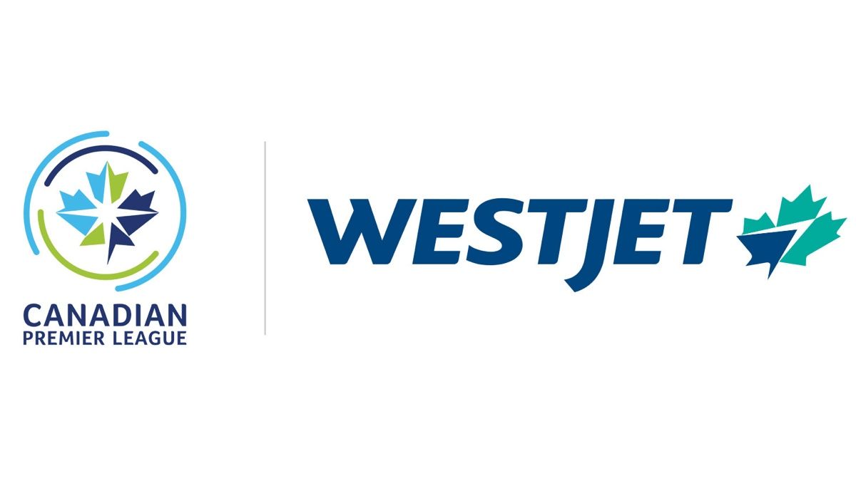 WestJet Logo - Canadian Premier League, WestJet Renew Partnership – SportsTravel