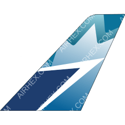 WestJet Logo - WestJet logo (updated 2026) - Airhex