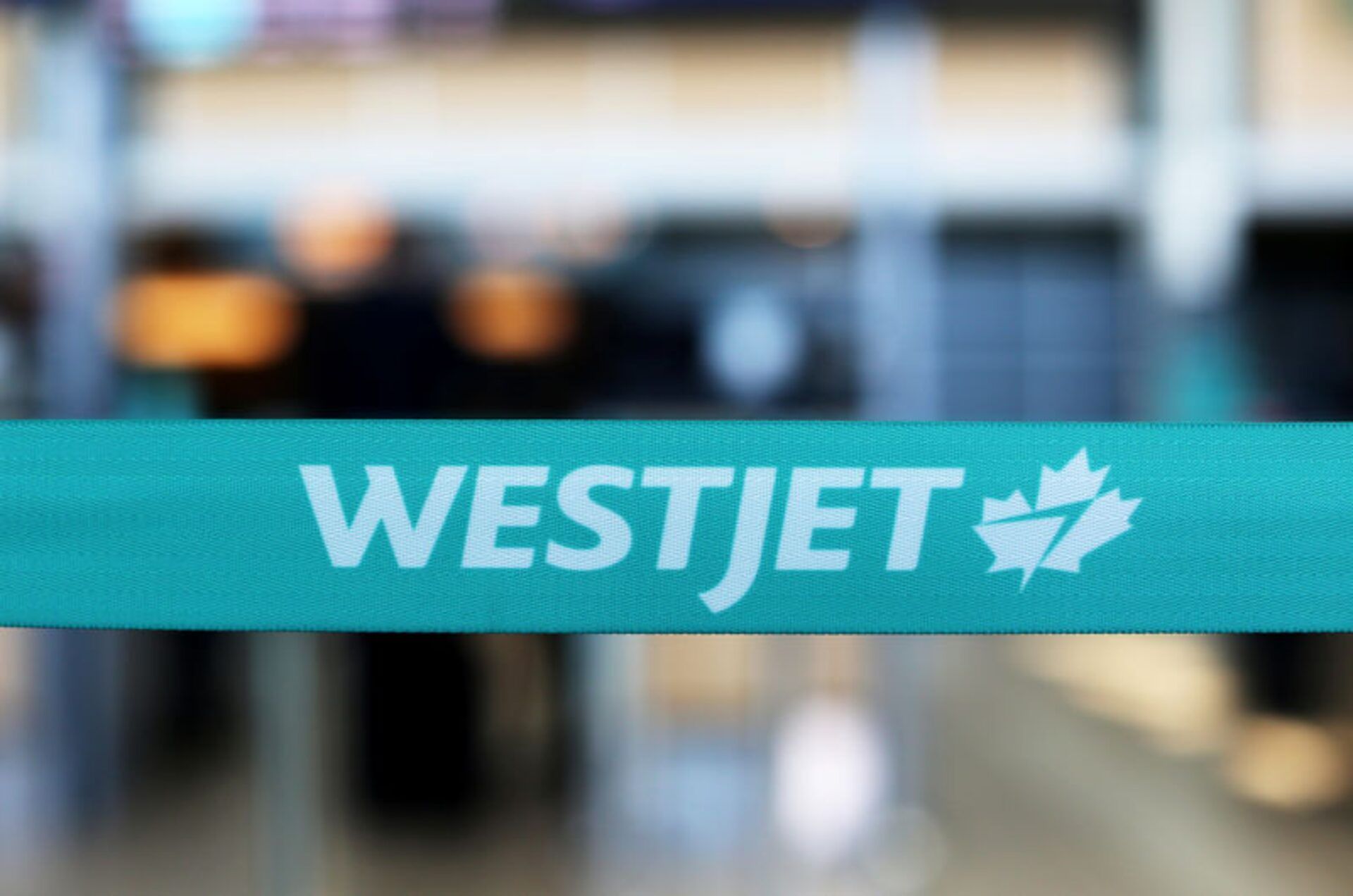 WestJet Logo - WestJet shareholders approve private equity buyout | Reuters