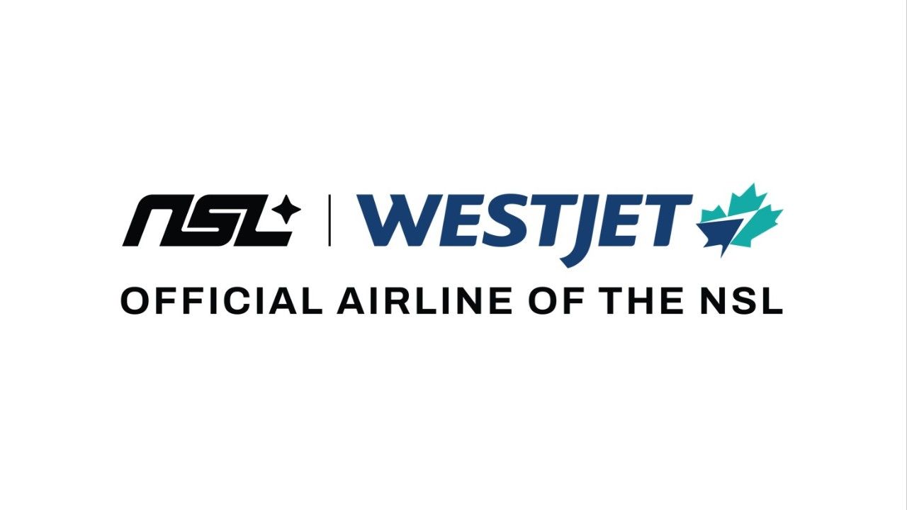 WestJet Logo - Northern Super League Takes Off with WestJet as Official Airline