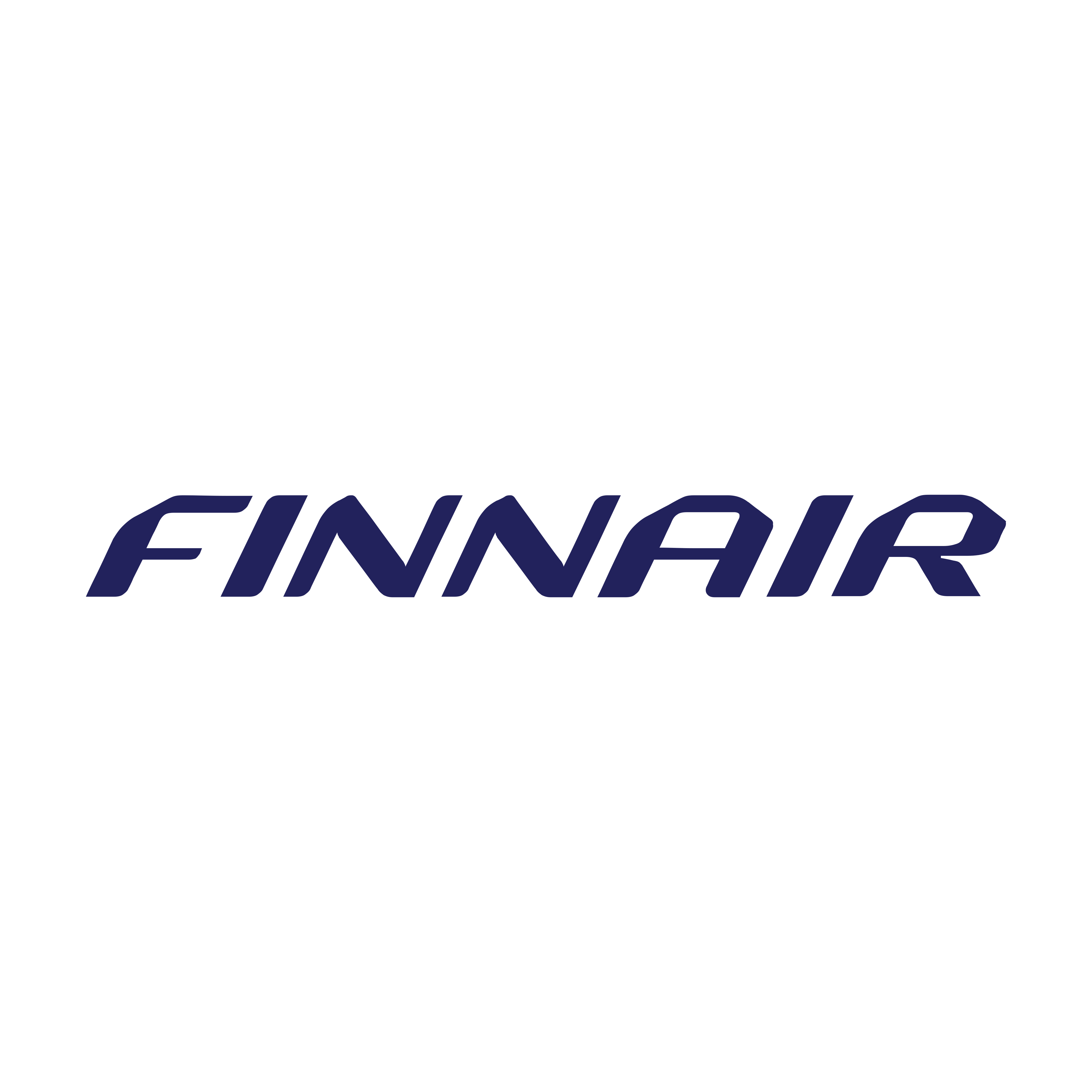 Finnair Logo - Finnair Logo - PNG and Vector - Logo Download