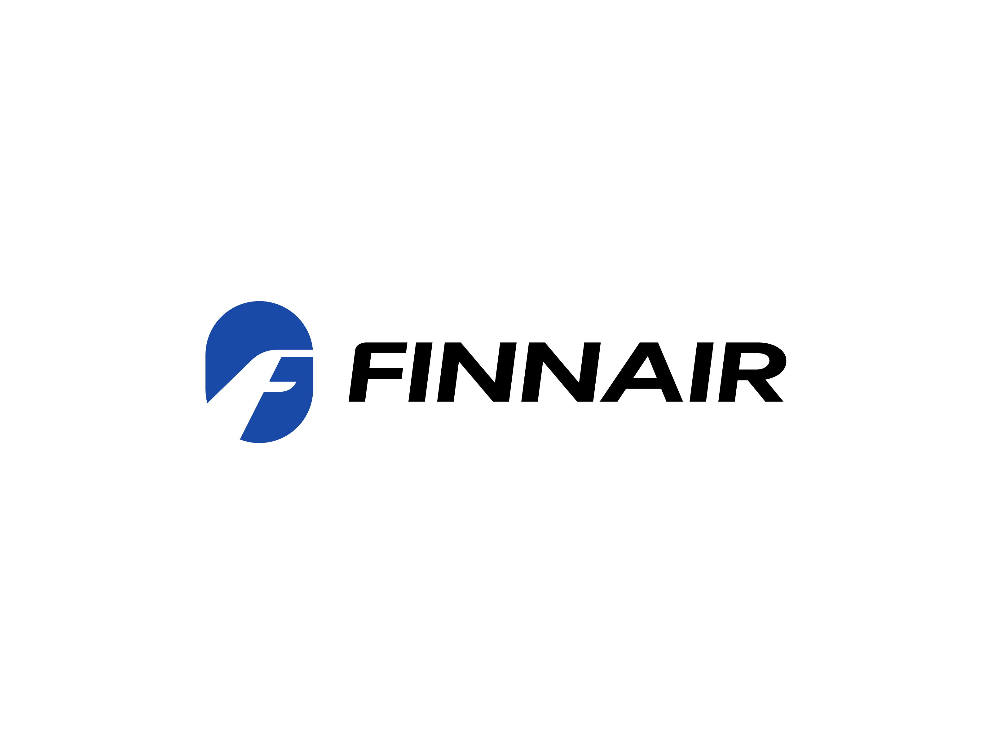 Finnair Logo - Finnair — Conceptual Logo Redesign (Unofficial) by NICOCREATIVE on Dribbble