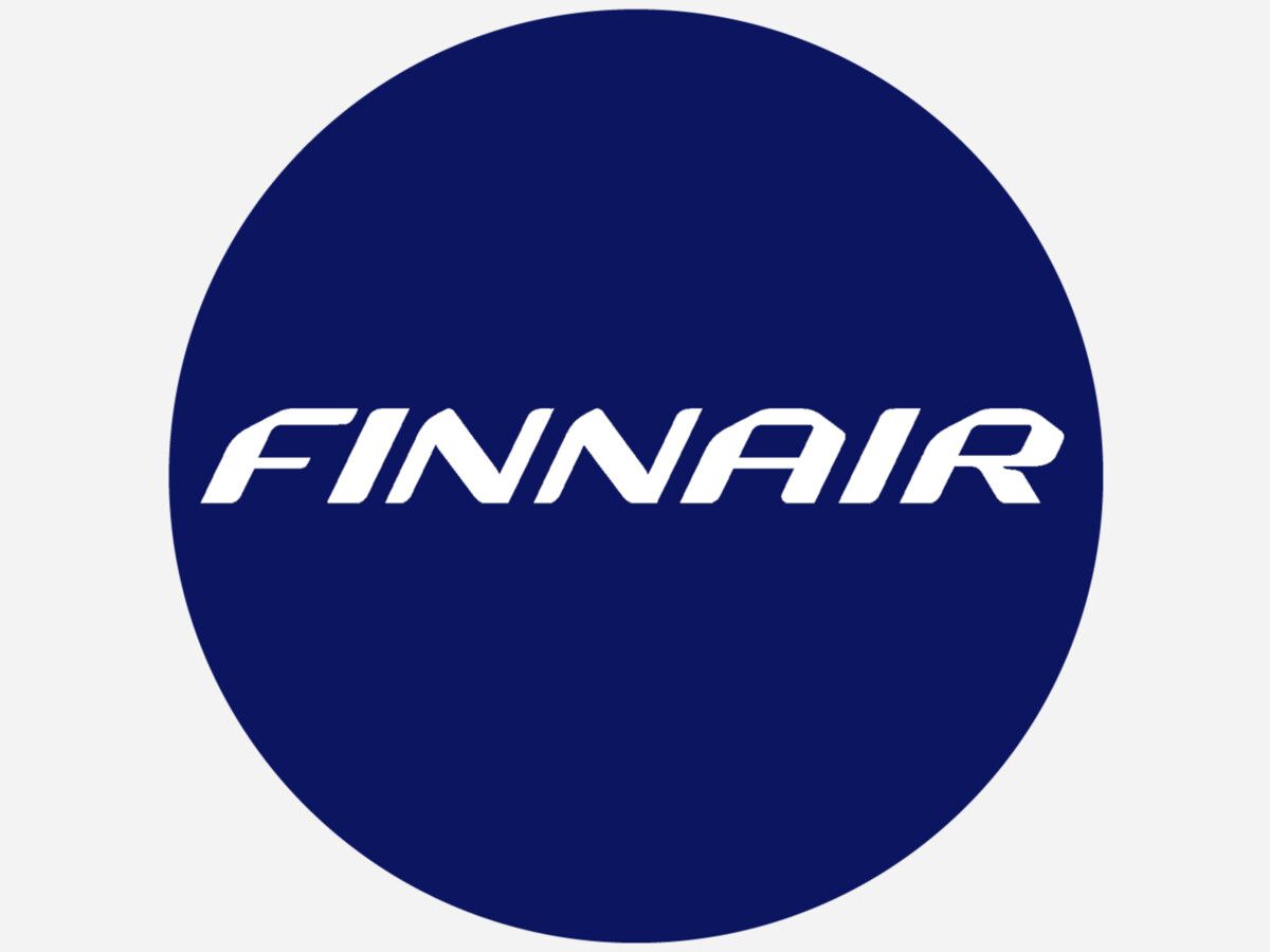 Finnair Logo - Finnair Inaugural DFW Service | DFW Tower