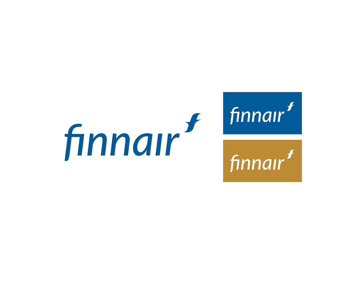 Finnair Logo - Rebranding Finnair :: Behance