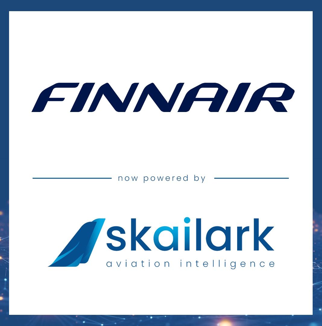 Finnair Logo - FINNAIR adopts Airline Economics by Skailark