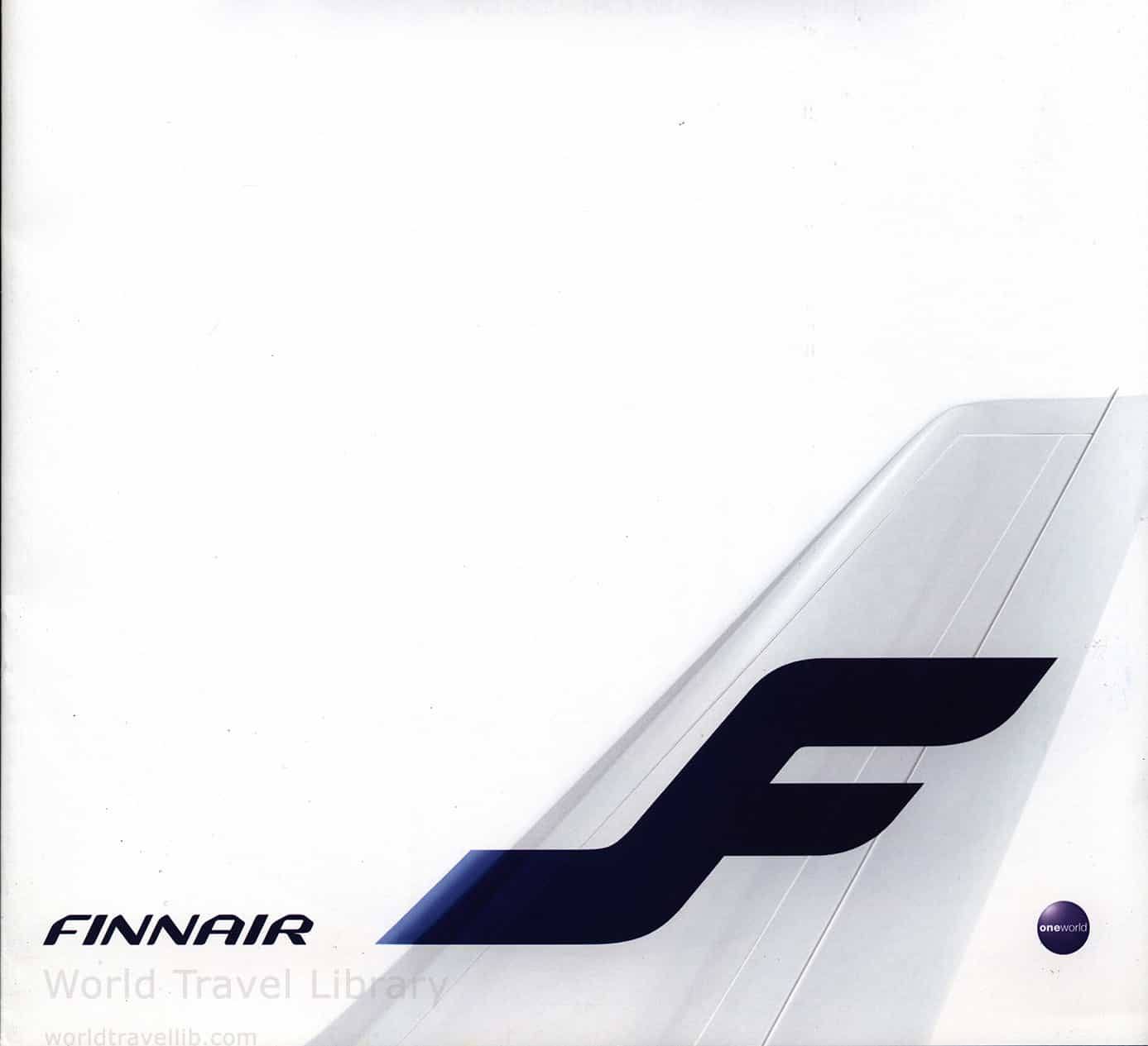 Finnair Logo - Finnair Collection | World Travel Library - The Collection