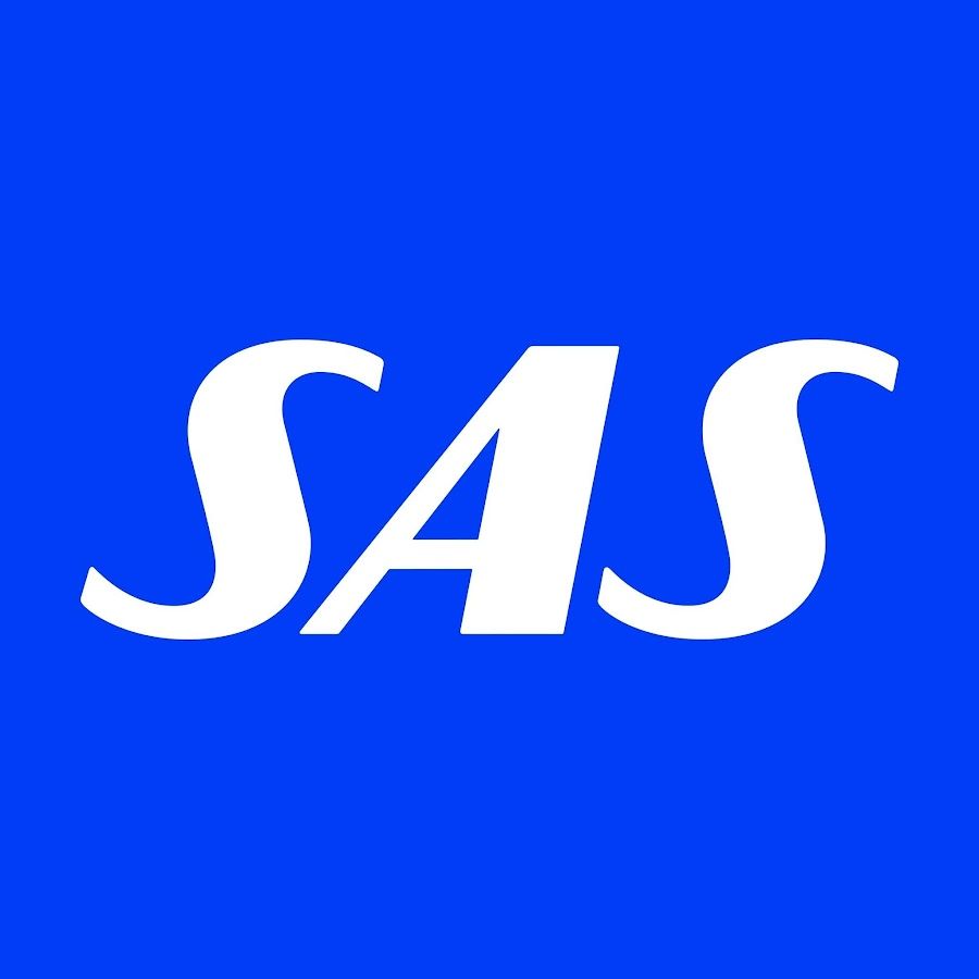 SAS Scandinavian Airlines Logo