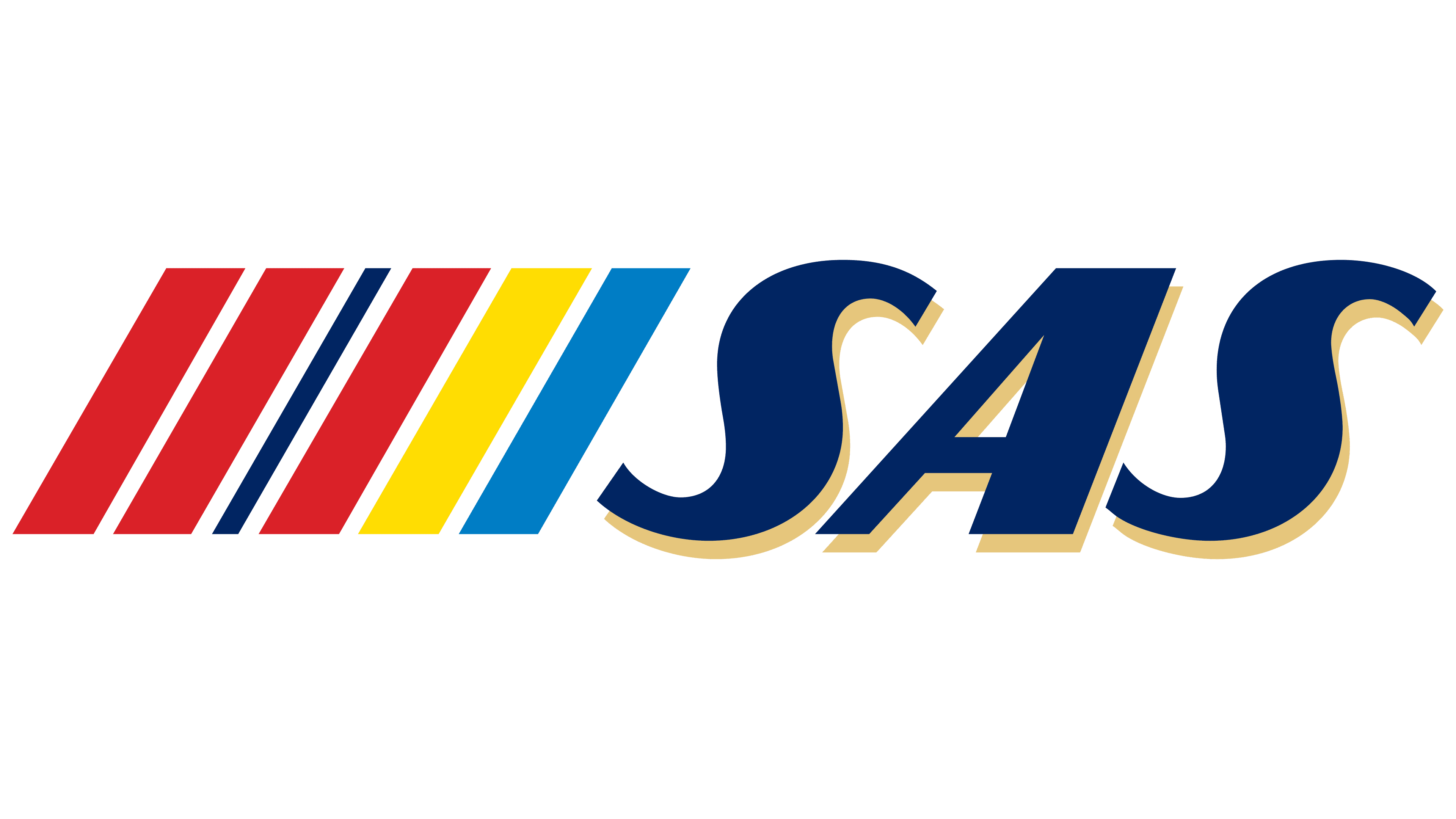SAS Scandinavian Airlines Logo - SAS Logo, symbol, meaning, history, PNG, brand