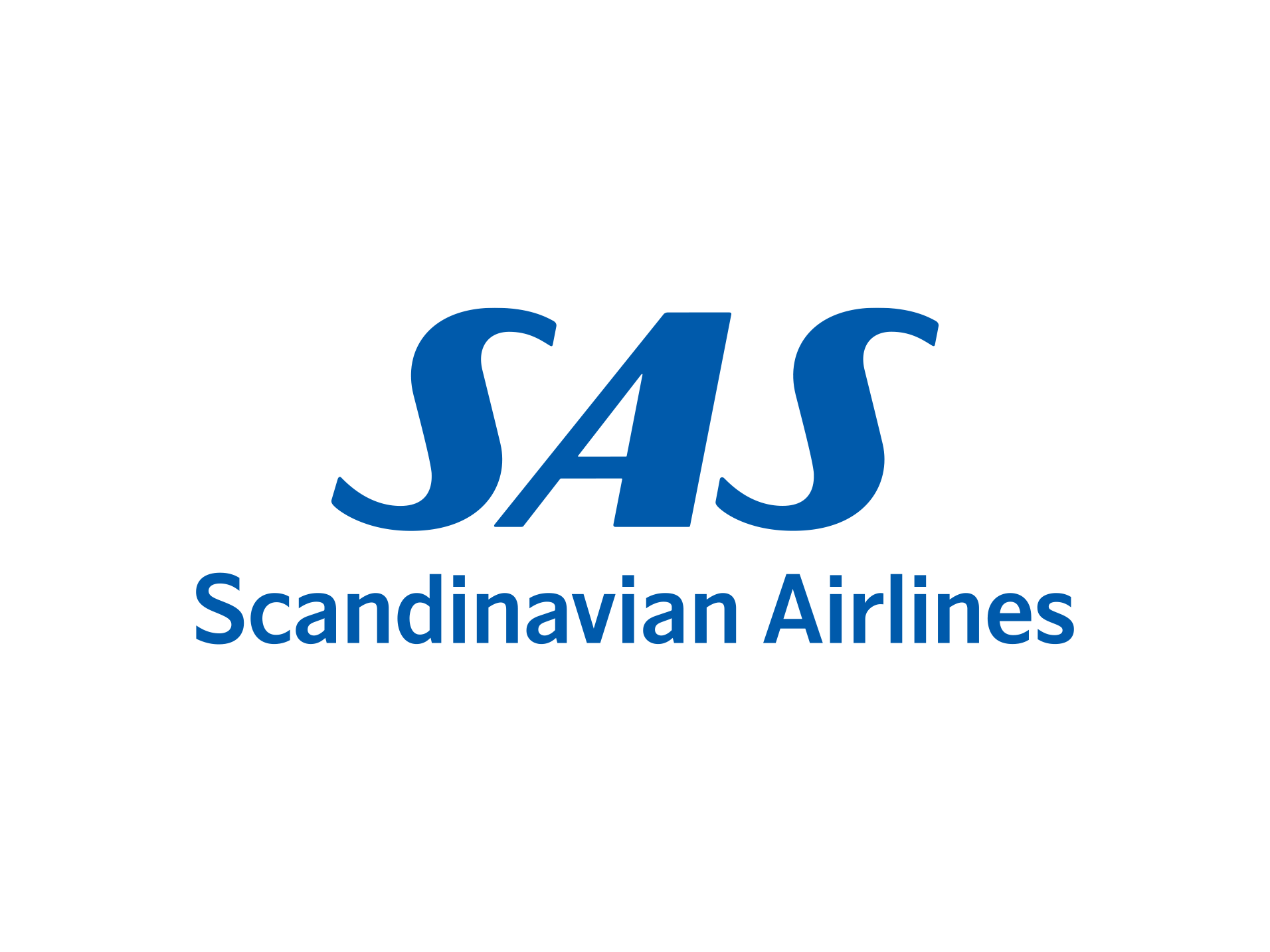 SAS Scandinavian Airlines Logo - Our interview at the official magazine of Scandinavian Airlines. | Living  Postcards - The new face of Greece