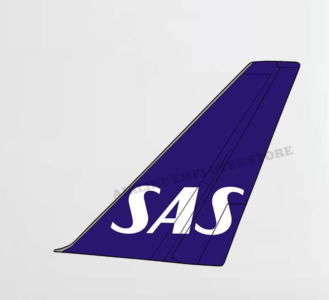 SAS Scandinavian Airlines Logo - Scandinavian Airlines System Collection – Tagged 