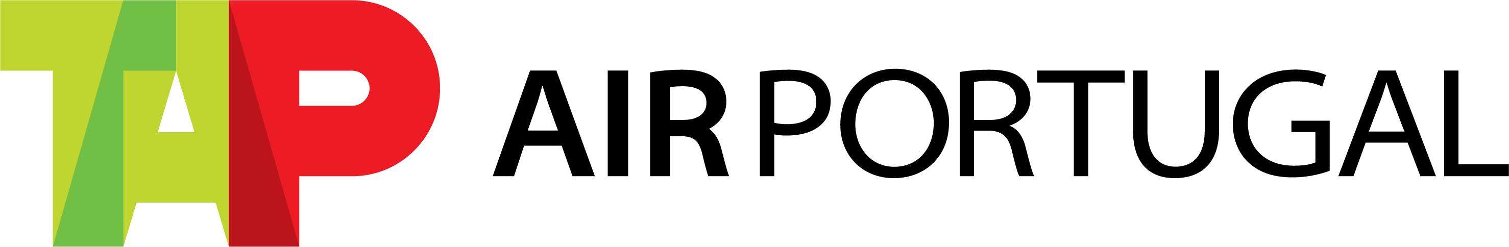 TAP Air Portugal Logo - File:Logo tap air portugal preto.png - Wikimedia Commons