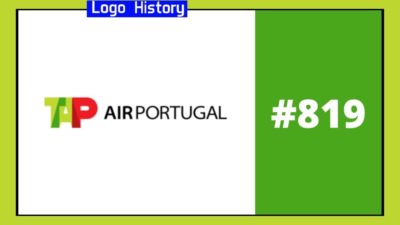 TAP Air Portugal Logo - Logo History #819: TAP Air Portugal
