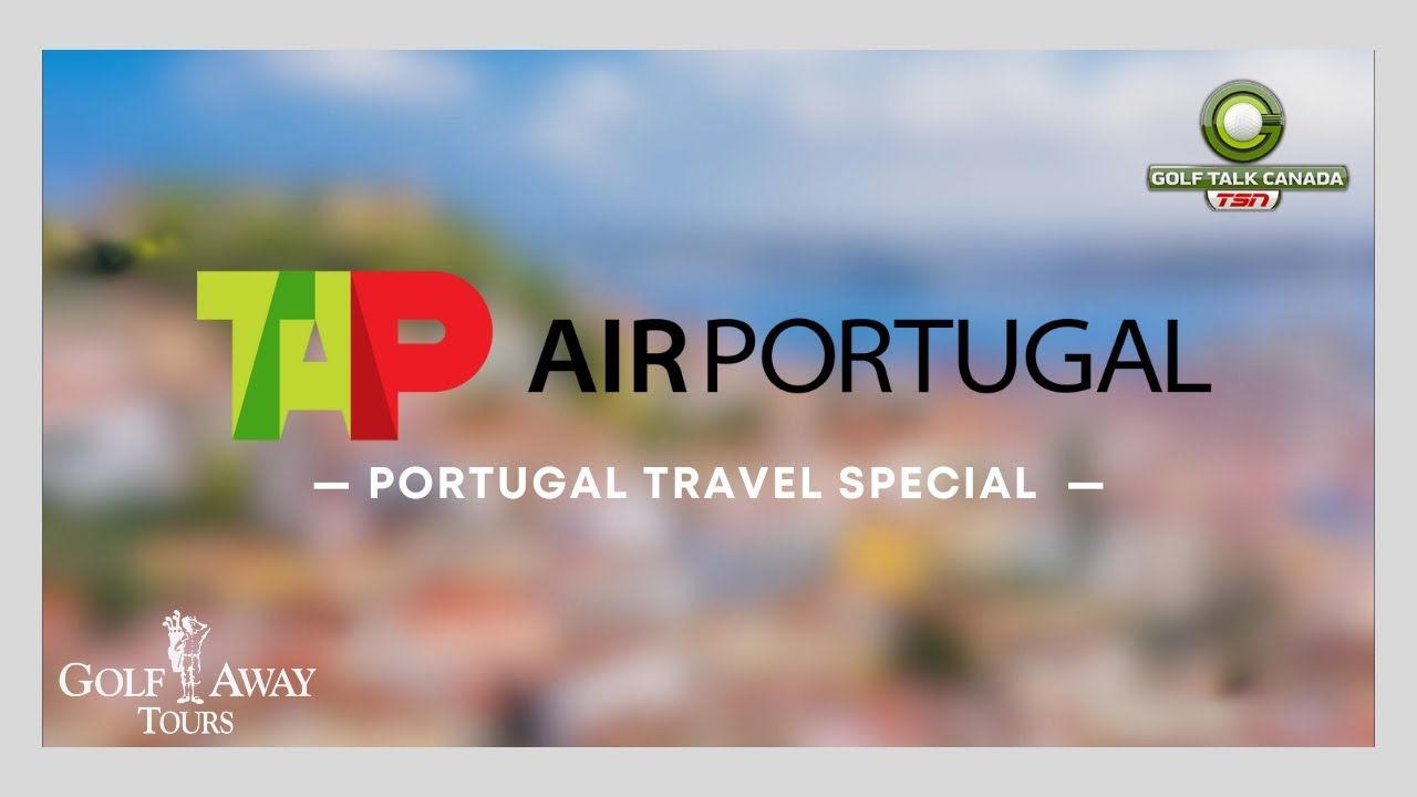 TAP Air Portugal Logo - TAP Air Portugal - Portugal Travel Series