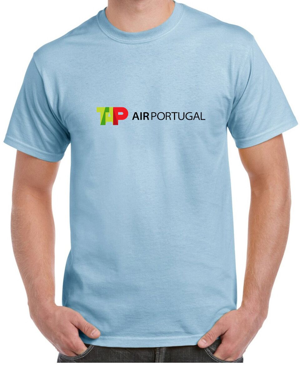 TAP Air Portugal Logo - TAP - Air Portugal Airlines T-Shirt
