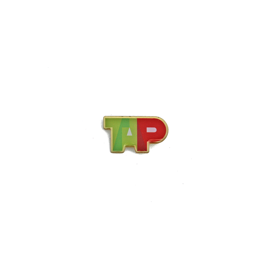 TAP Air Portugal Logo - Pin TAP Air Portugal – Gone Flying Store