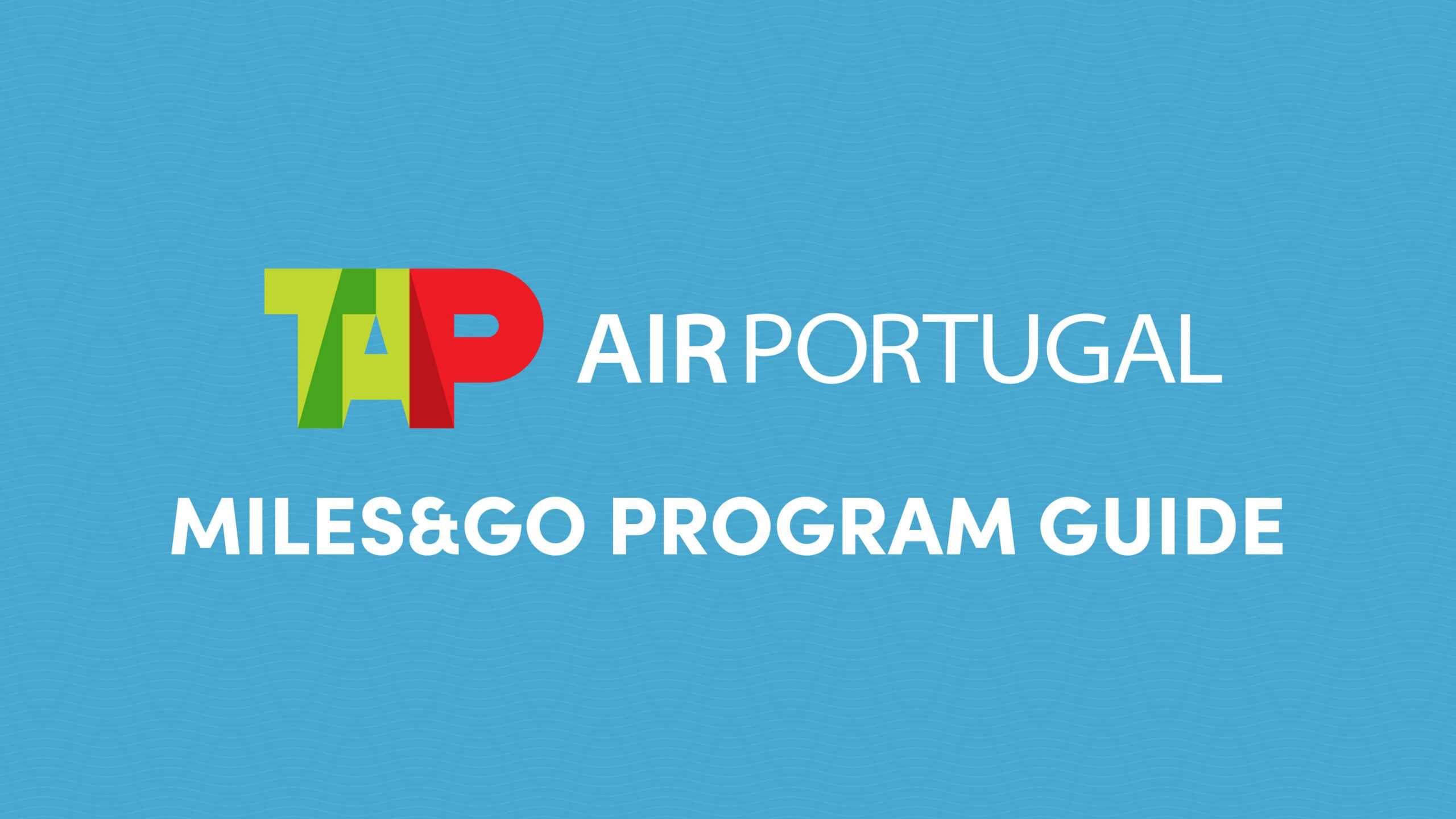 TAP Air Portugal Logo - TAP Air Portugal Miles&Go Program Guide | 10xTravel