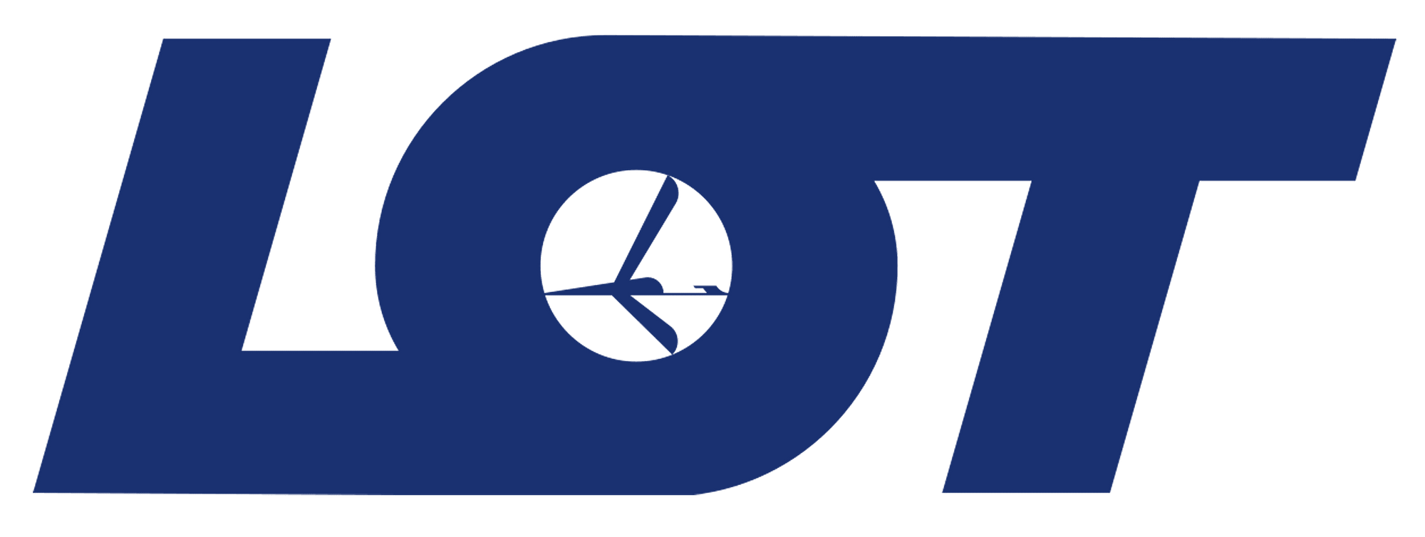 LOT Polish Airlines Logo