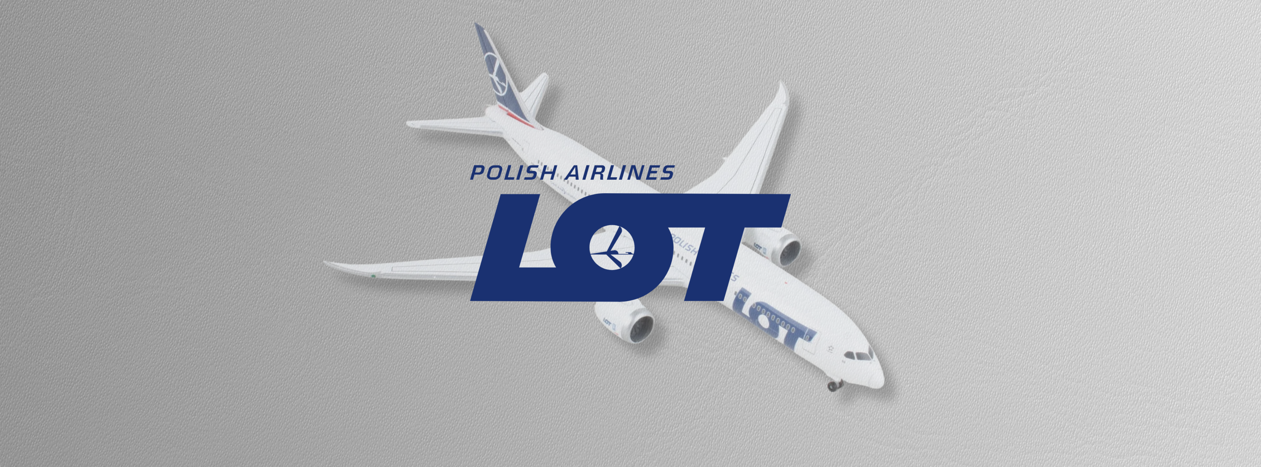 LOT Polish Airlines Logo - LOT POLISH AIRLINES