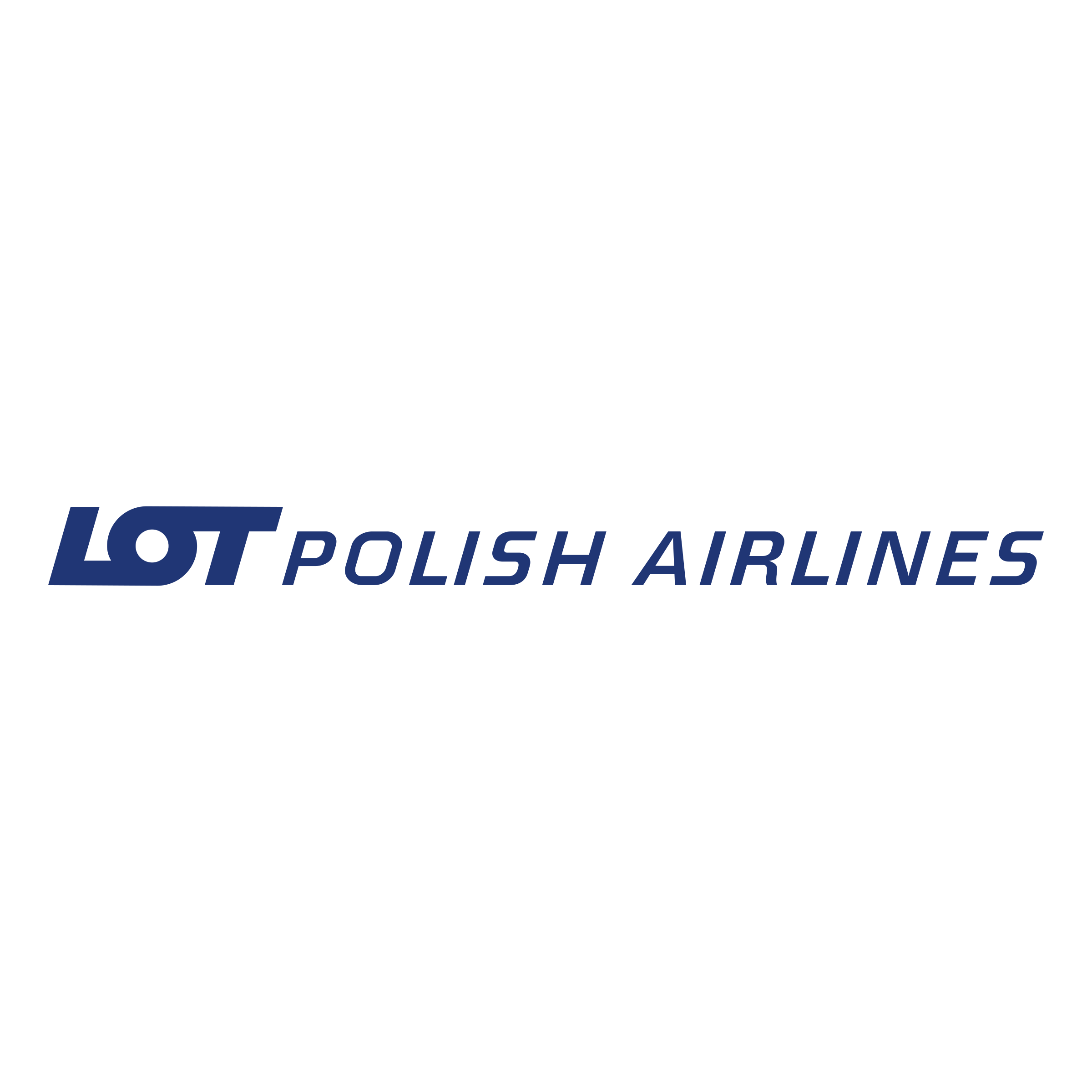 LOT Polish Airlines Logo - LOT Logo PNG Transparent & SVG Vector - Freebie Supply