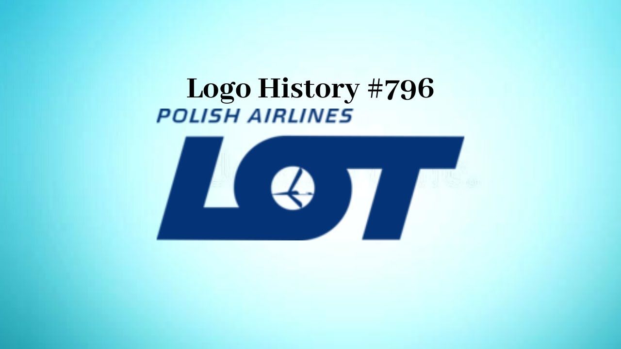 LOT Polish Airlines Logo - Logo History #796: LOT Polish Airlines